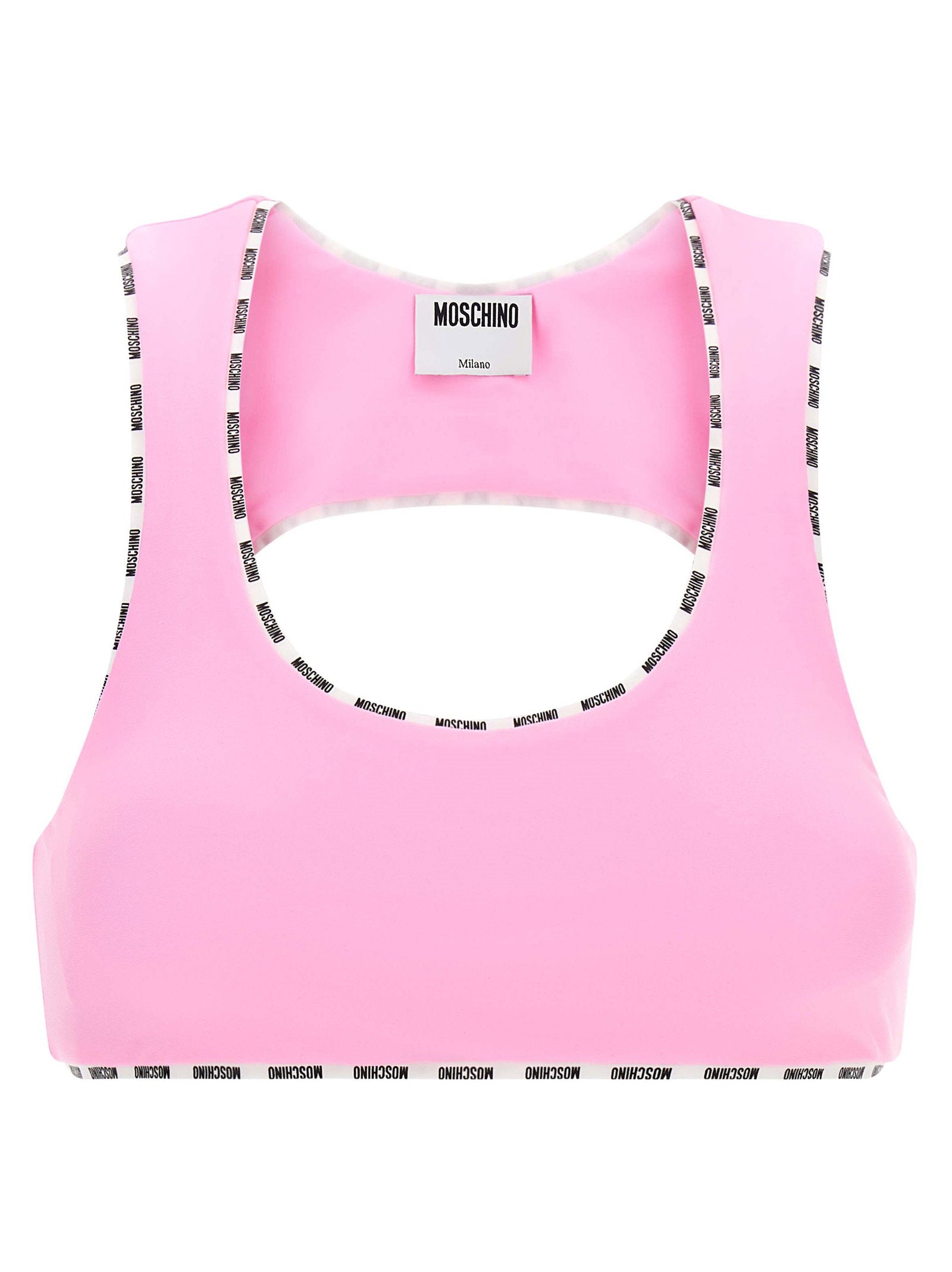 Moschino Women's Sporty Top