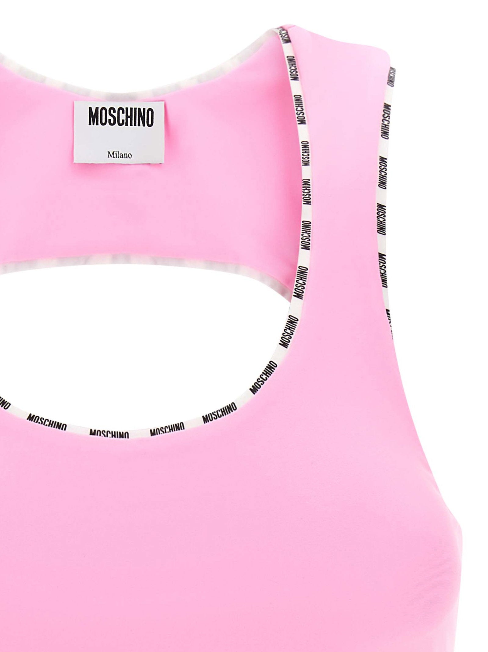 Moschino Women's Sporty Top
