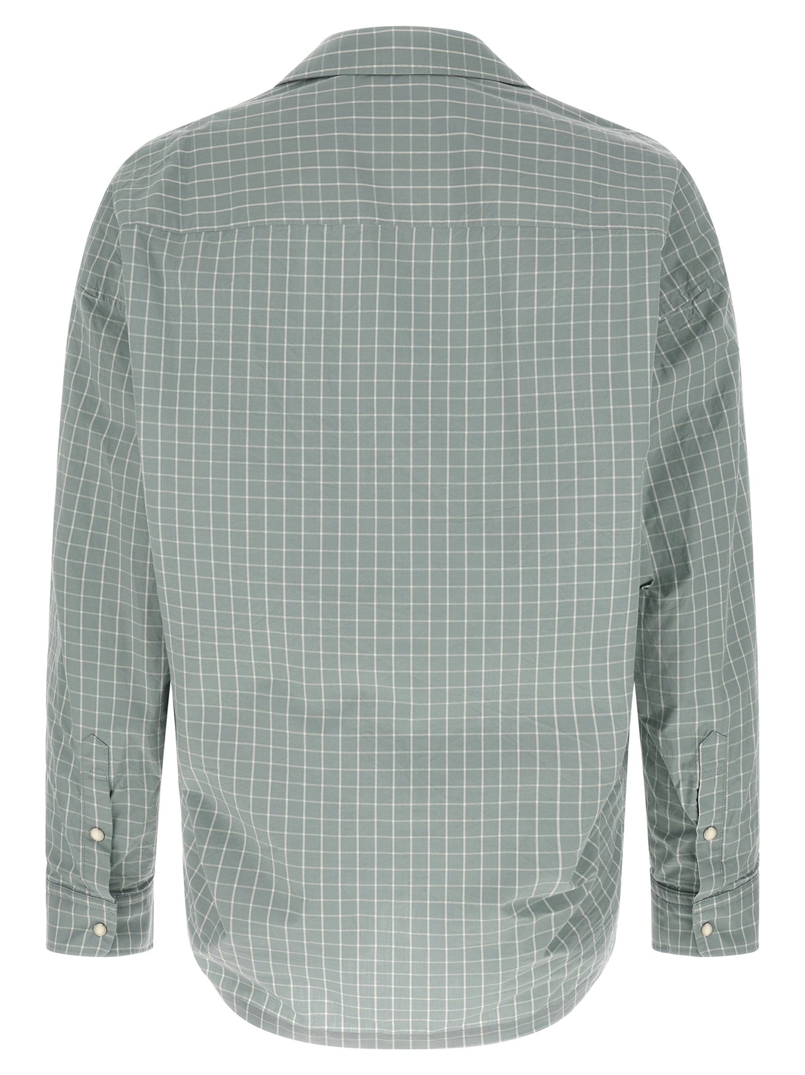 Maison Mihara Yasuhiro Men's Shirt Adhesive Decorations