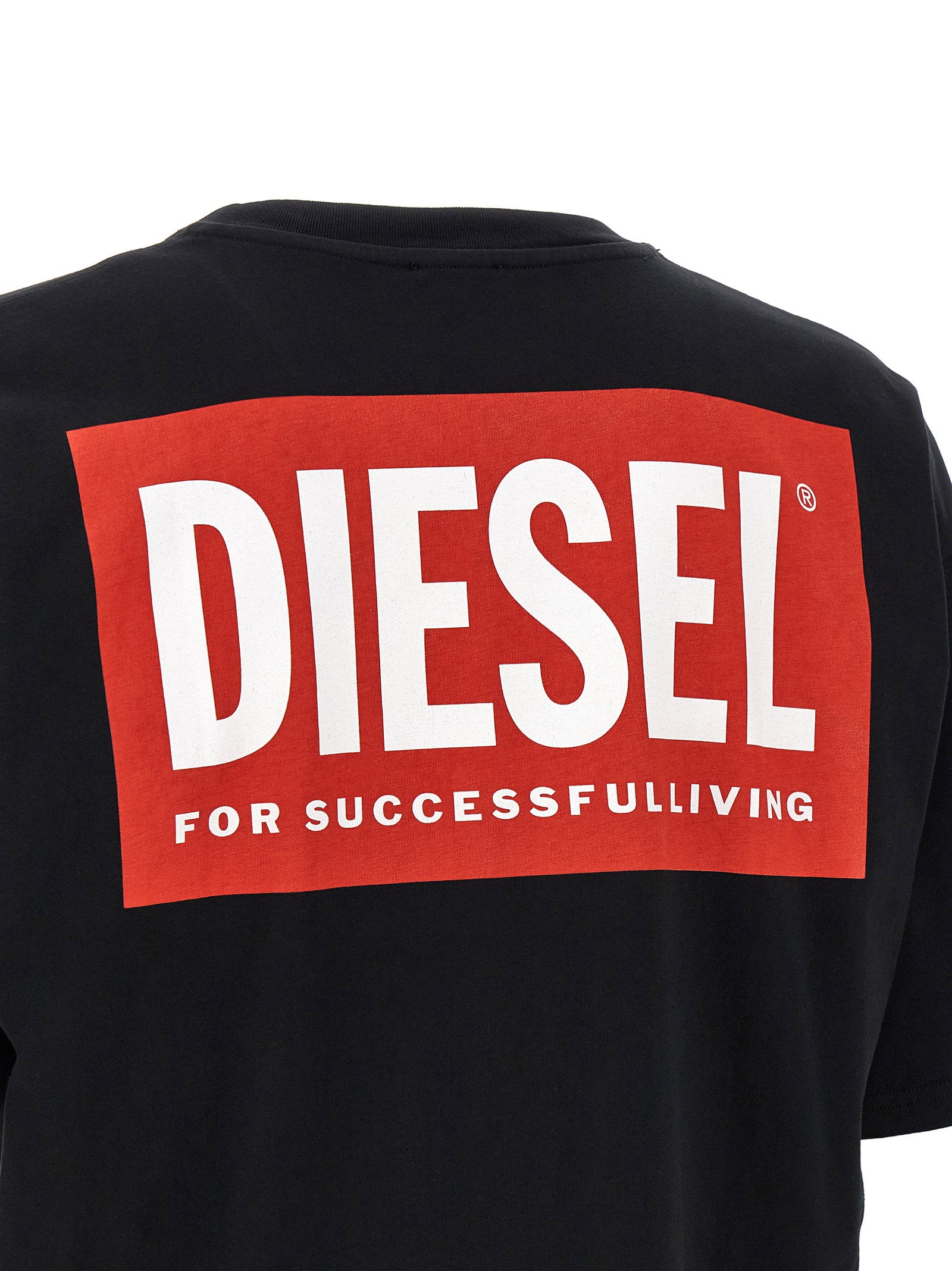 Diesel Men's T-Boxt-Bisk T-Shirt