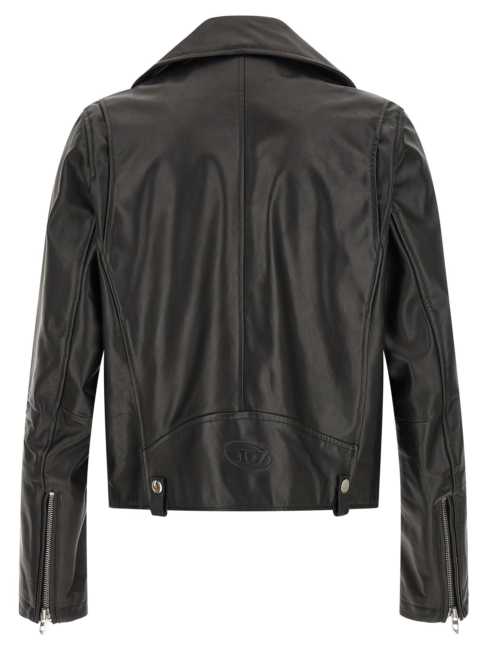 Diesel Men's L-Eo-Wrd Jacket