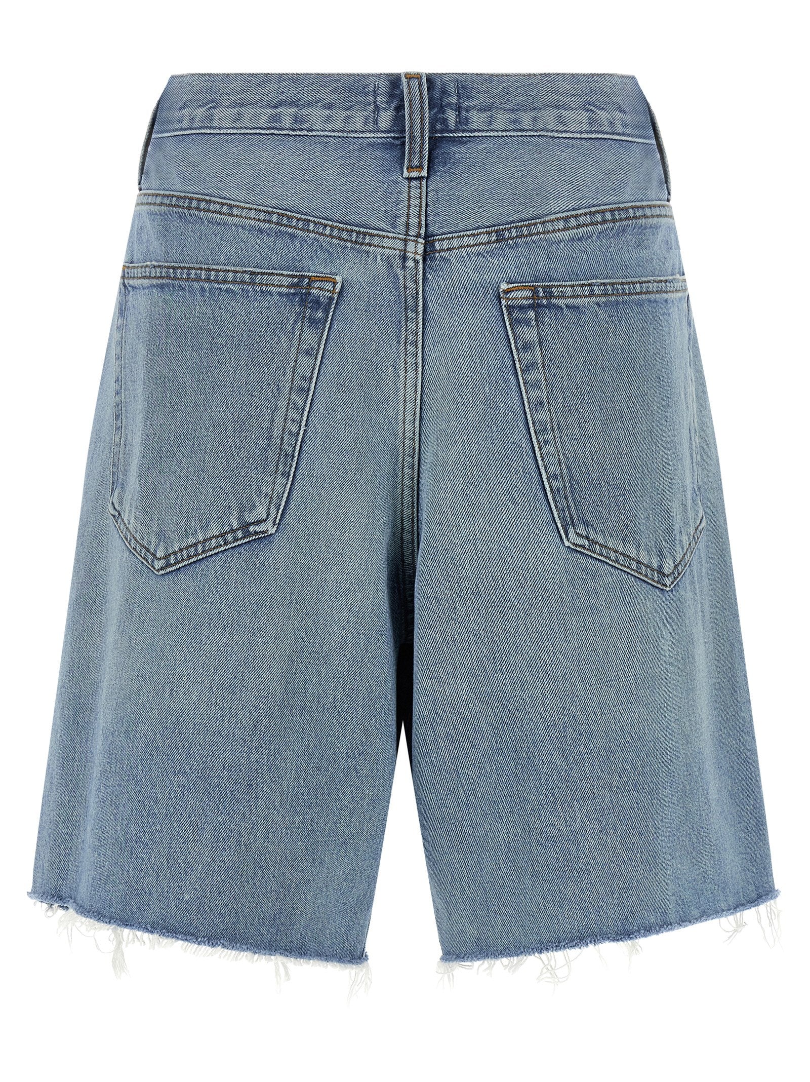 Agolde Women's Indra Bermuda Shorts