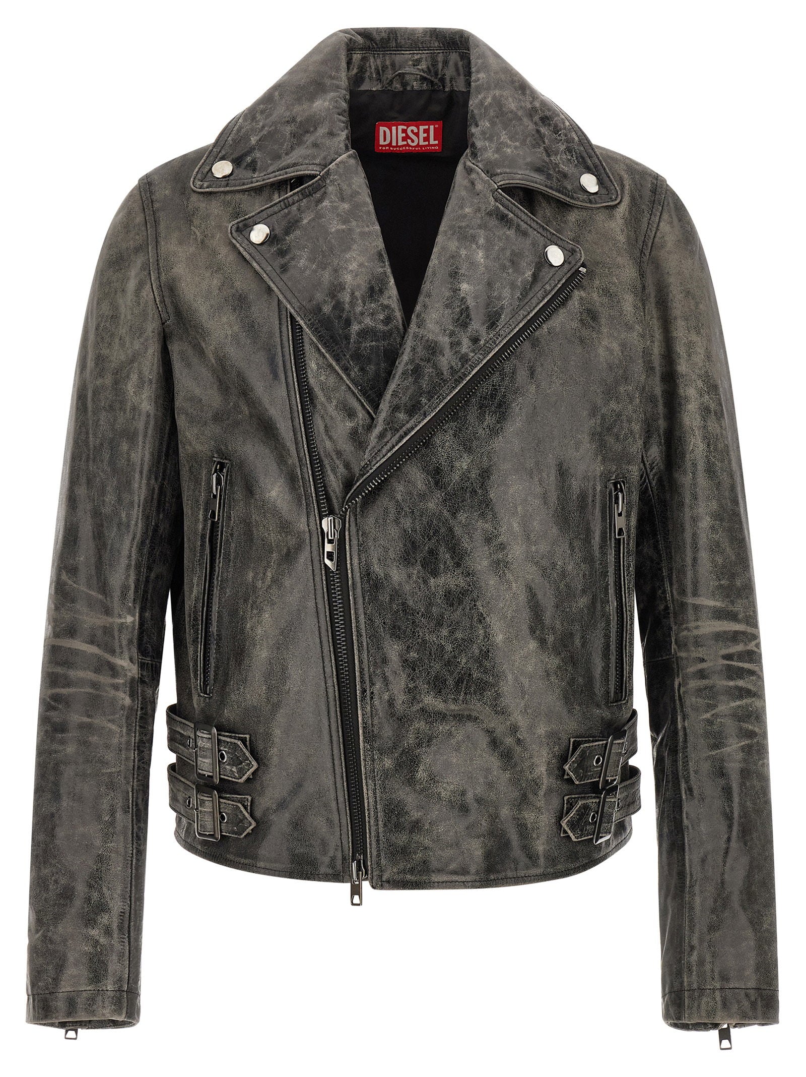 Diesel Men's L-Eon-Cjcm Jacket