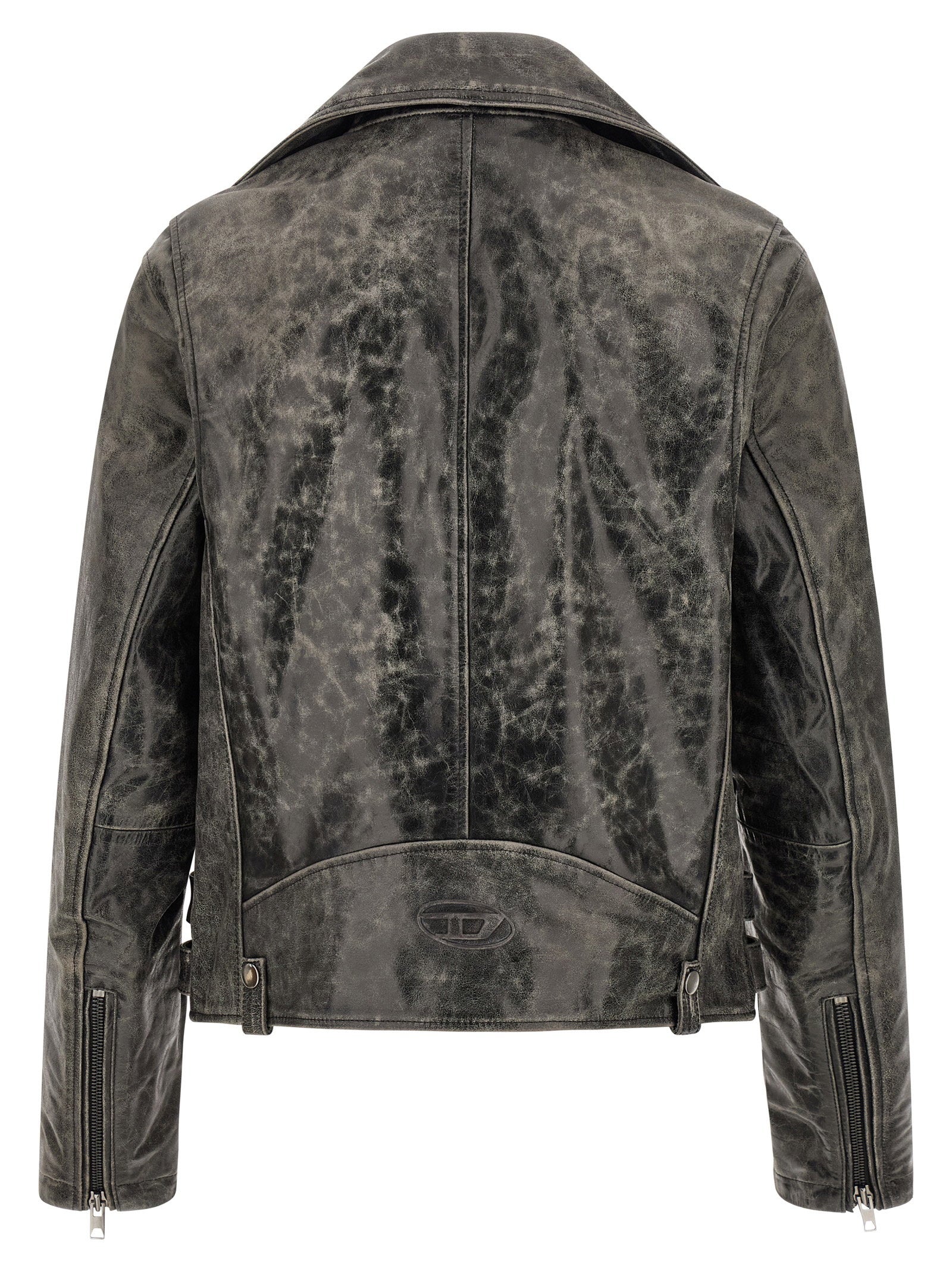 Diesel Men's L-Eon-Cjcm Jacket