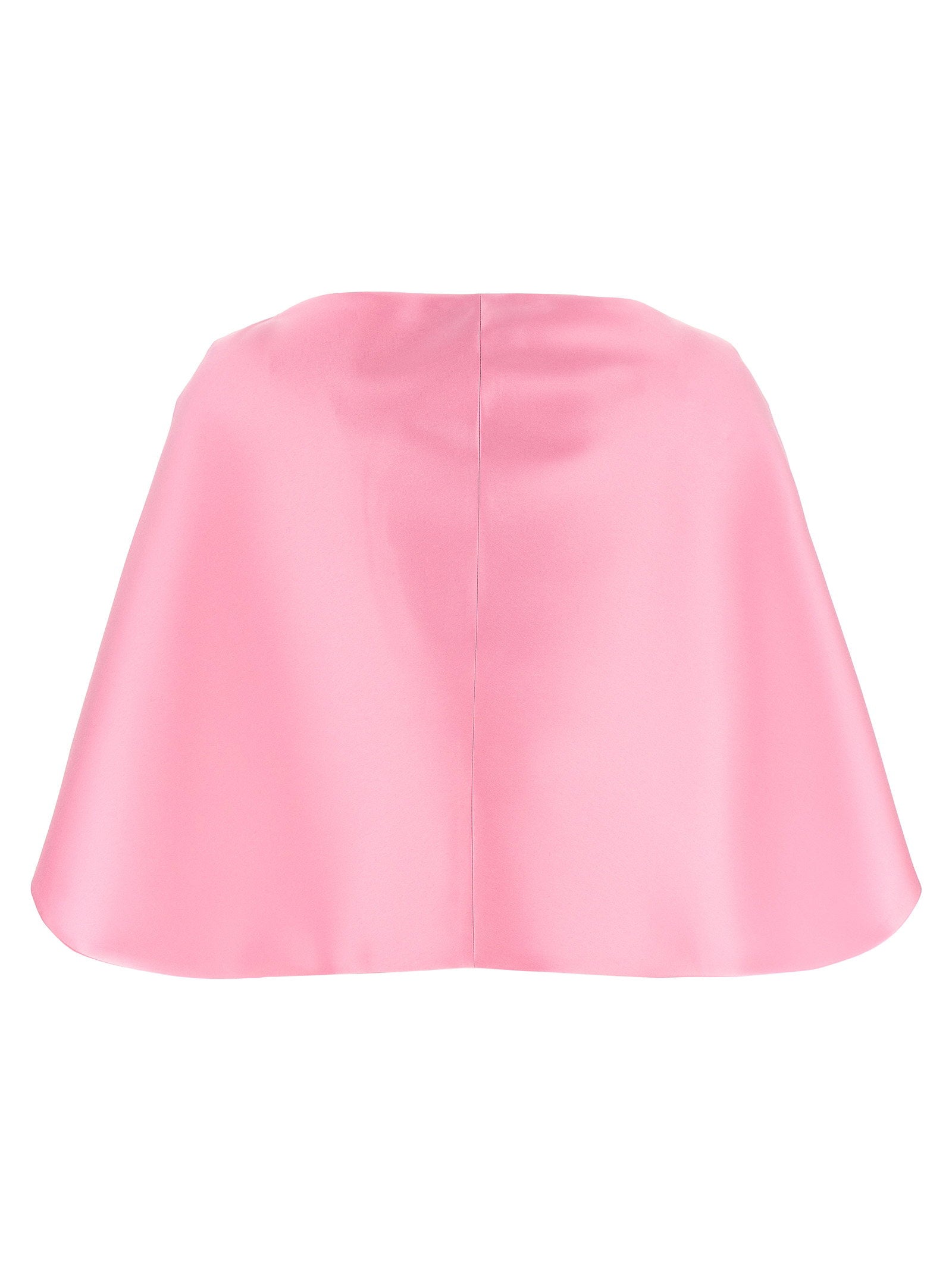 Alberta Ferretti Women's Cropped Mantle