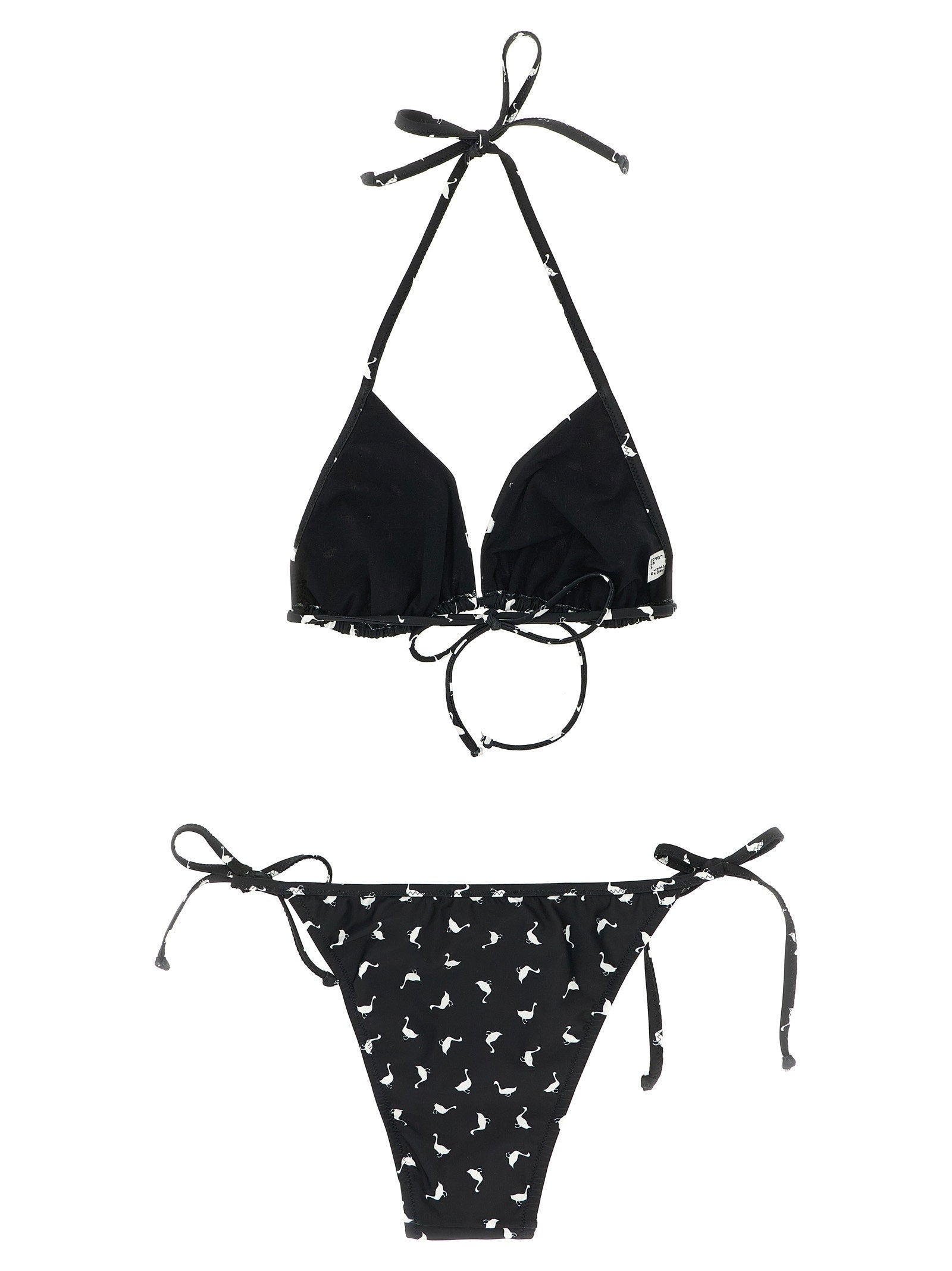 Moschino Women's Goose Bikini