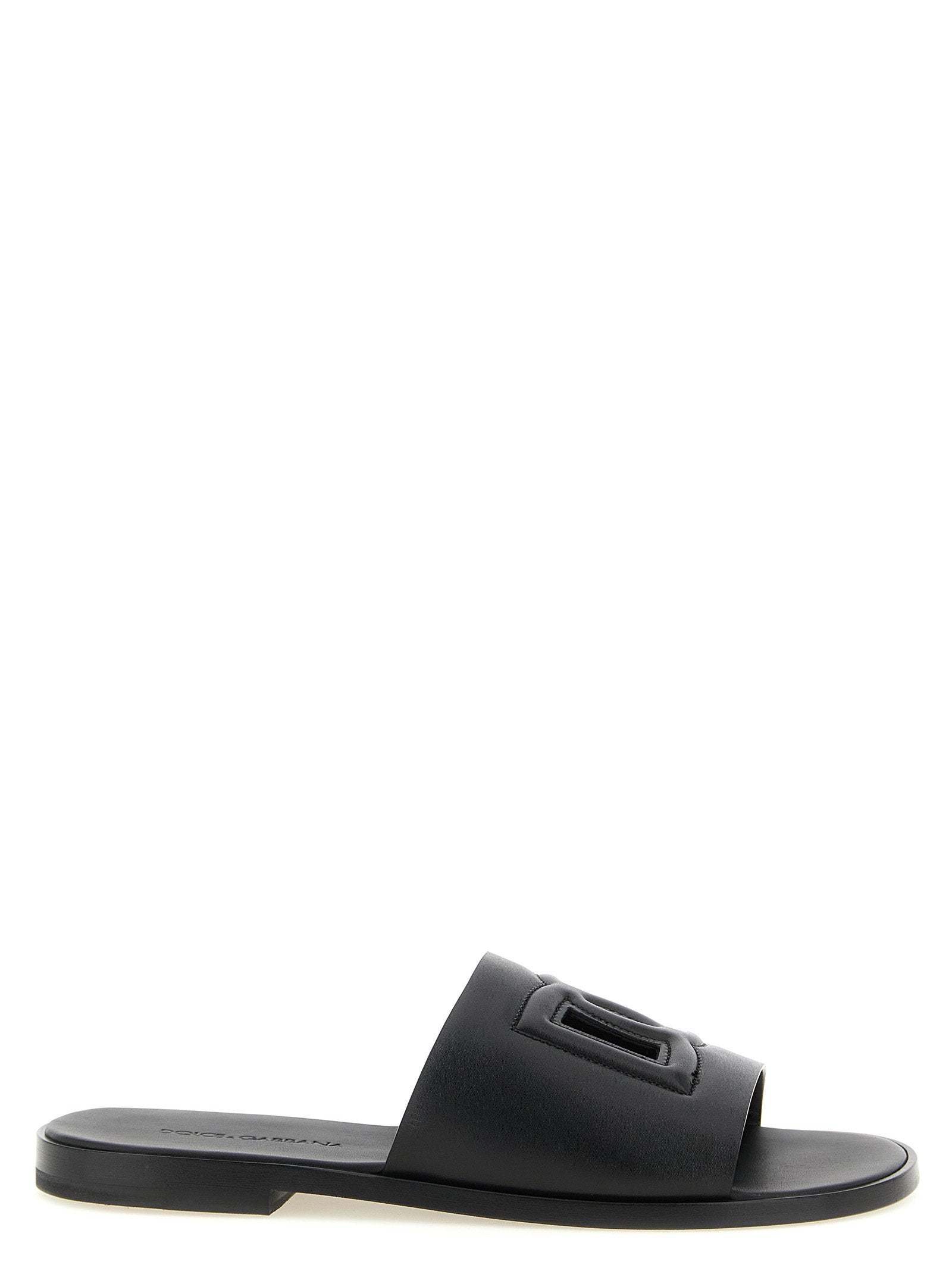 Dolce & Gabbana Men's Dg Light Sandals