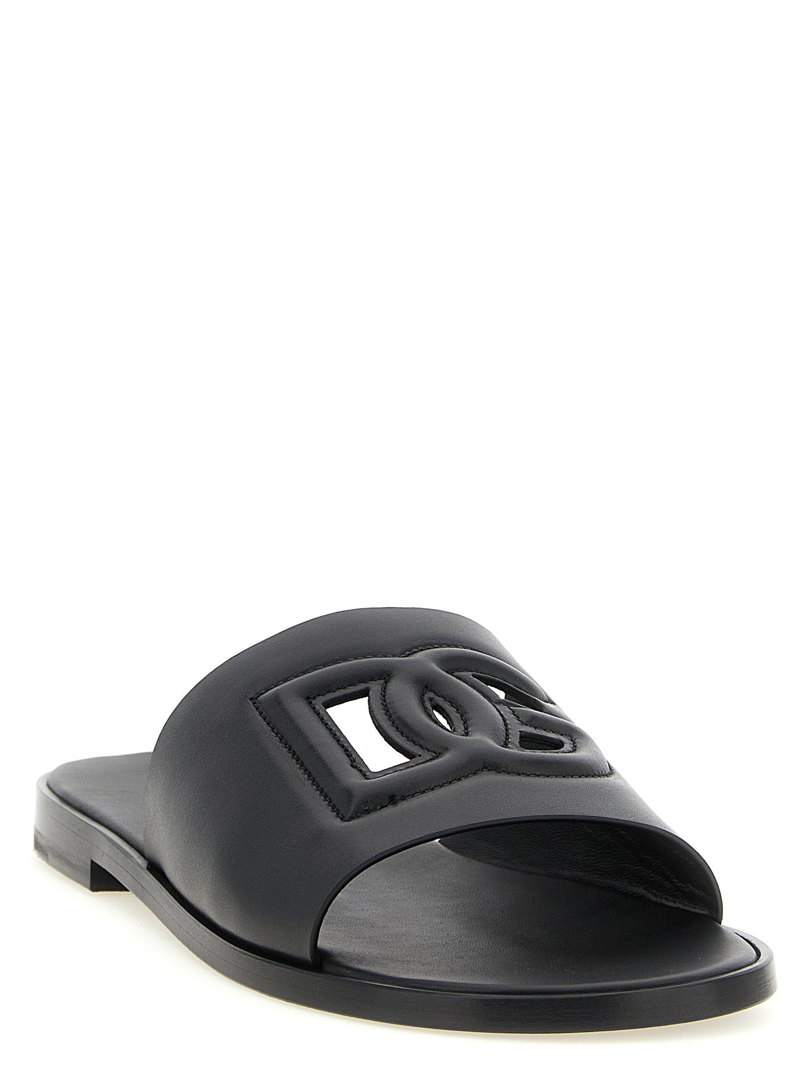 Dolce & Gabbana Men's Dg Light Sandals