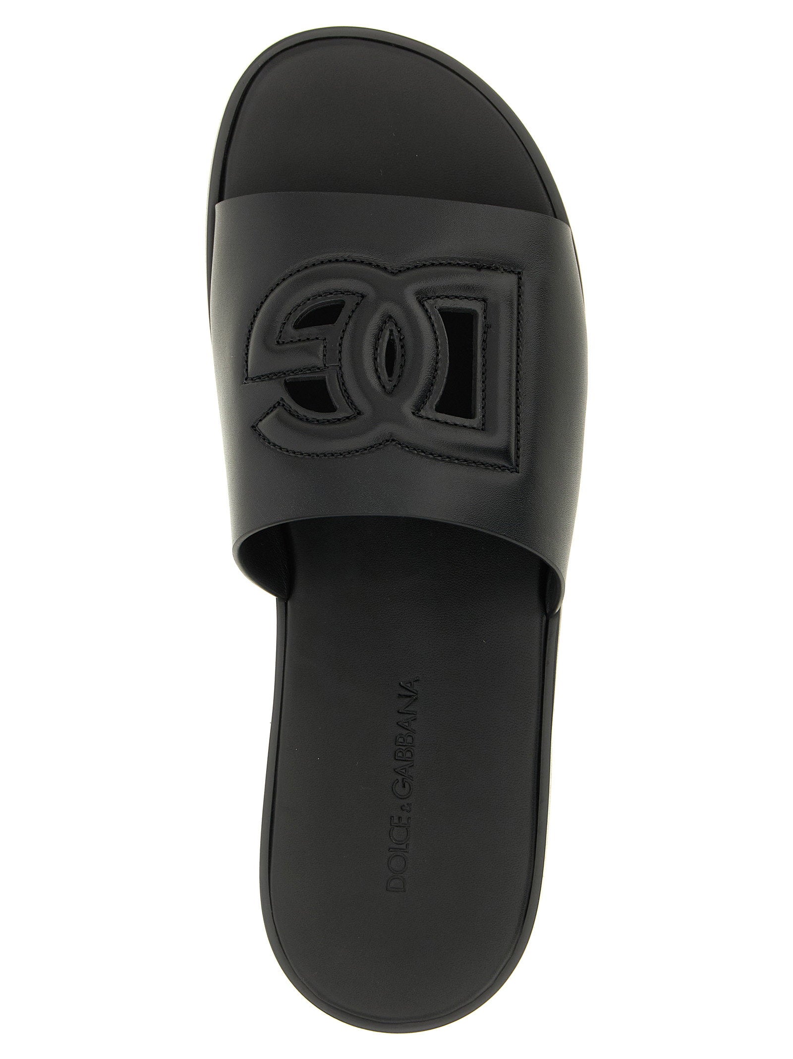 Dolce & Gabbana Men's Dg Light Sandals