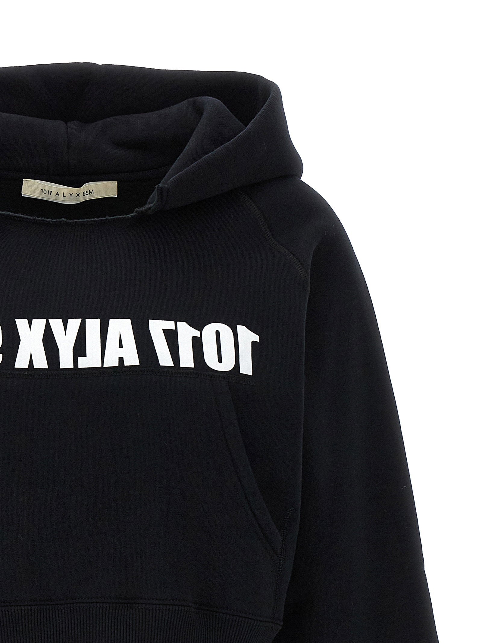 1017-Alyx-9Sm Women's Logo Print Hoodie