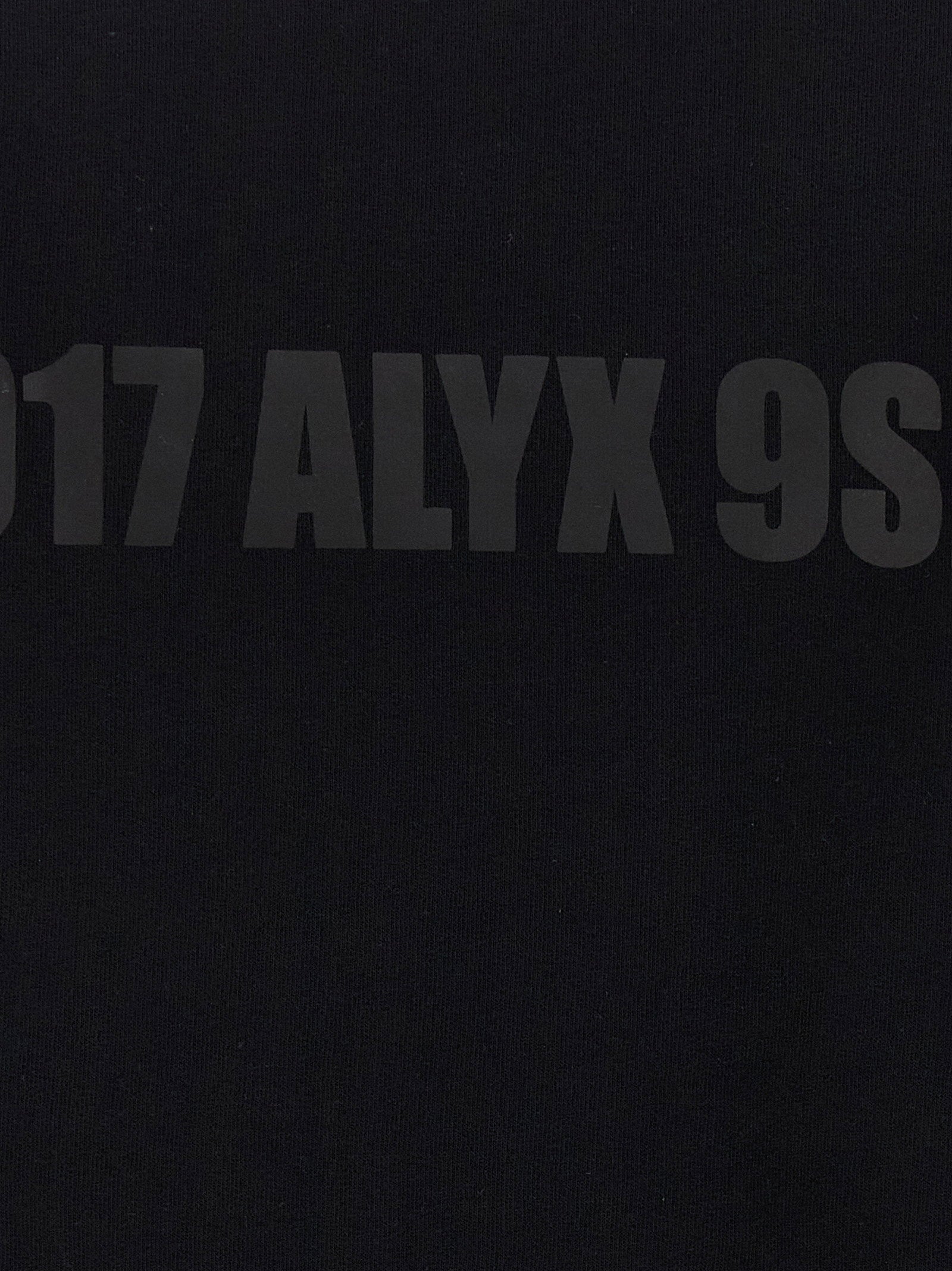 1017-Alyx-9Sm Women's Logo Print Hoodie