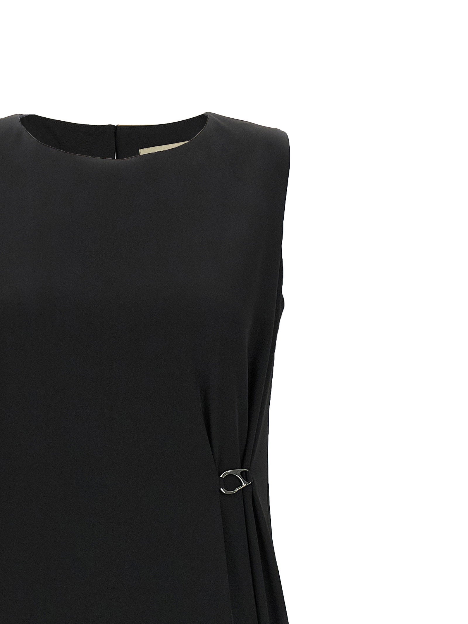 Herno Women's Fluid Diagonal Dress
