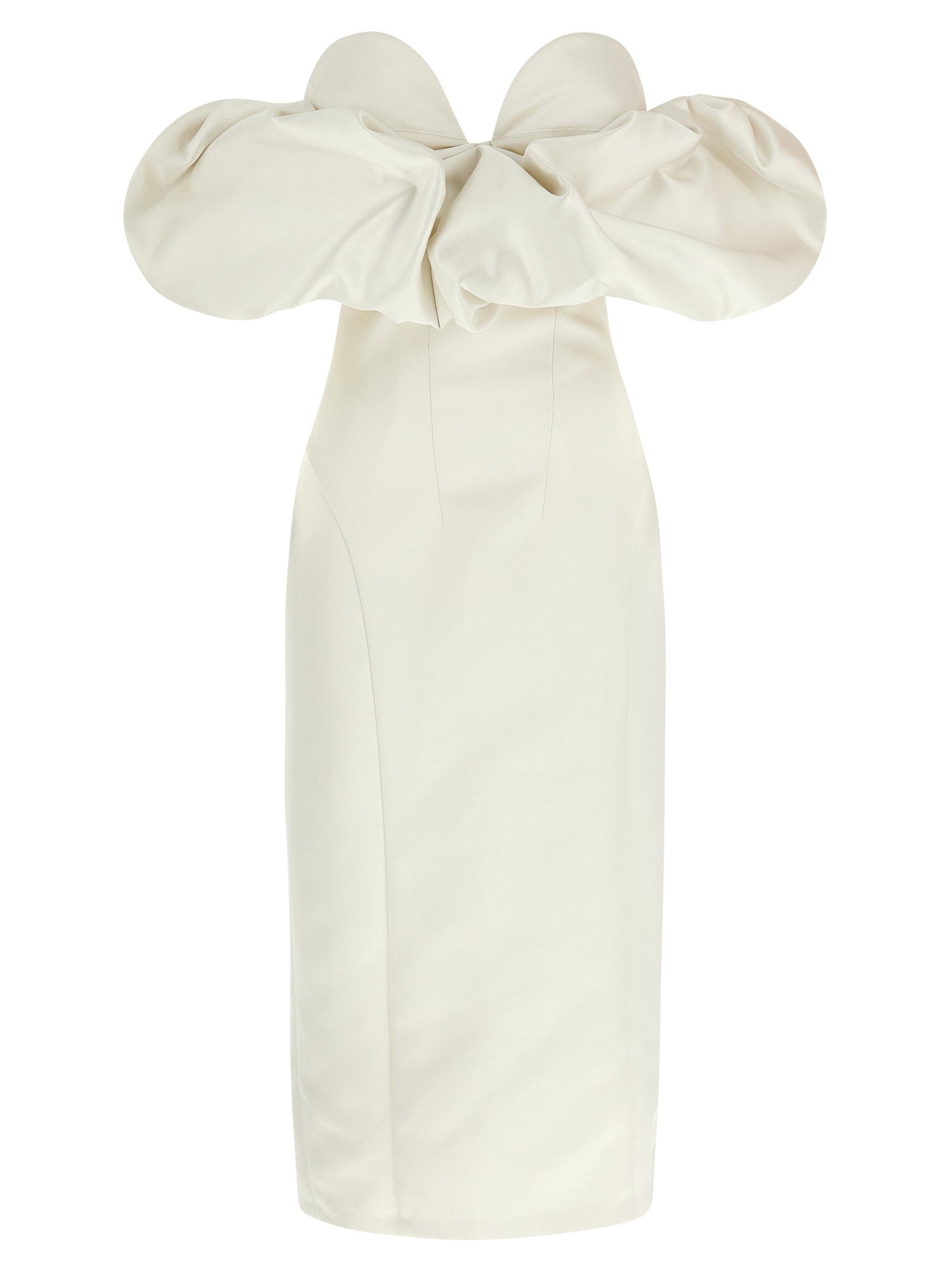 Elisabetta Franchi Women's Off-The-Shoulder Dress