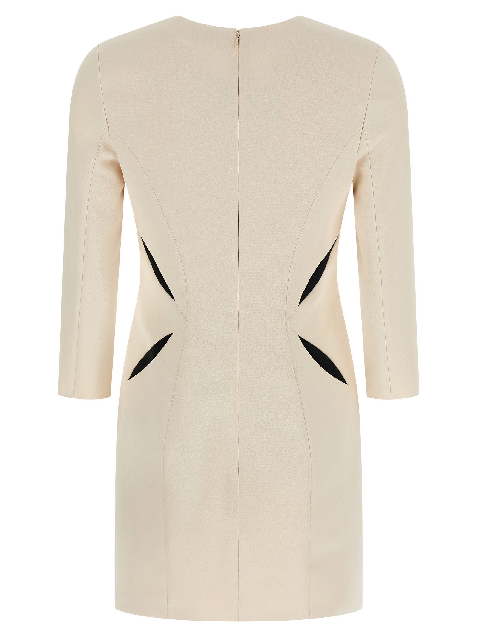 Elisabetta Franchi Women's Cut-Out Dress