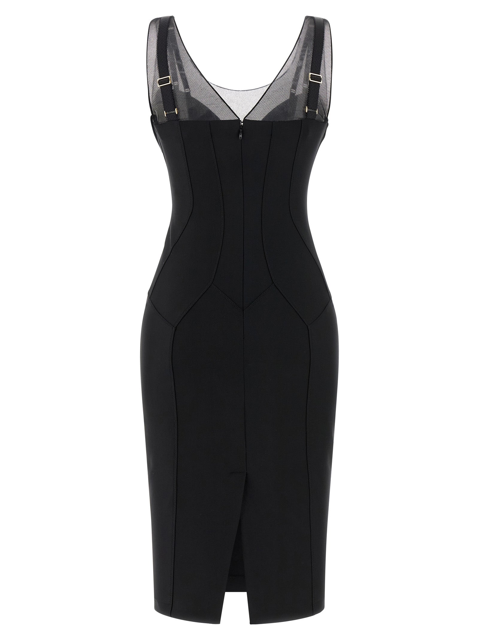 Elisabetta Franchi Women's Corset Dress