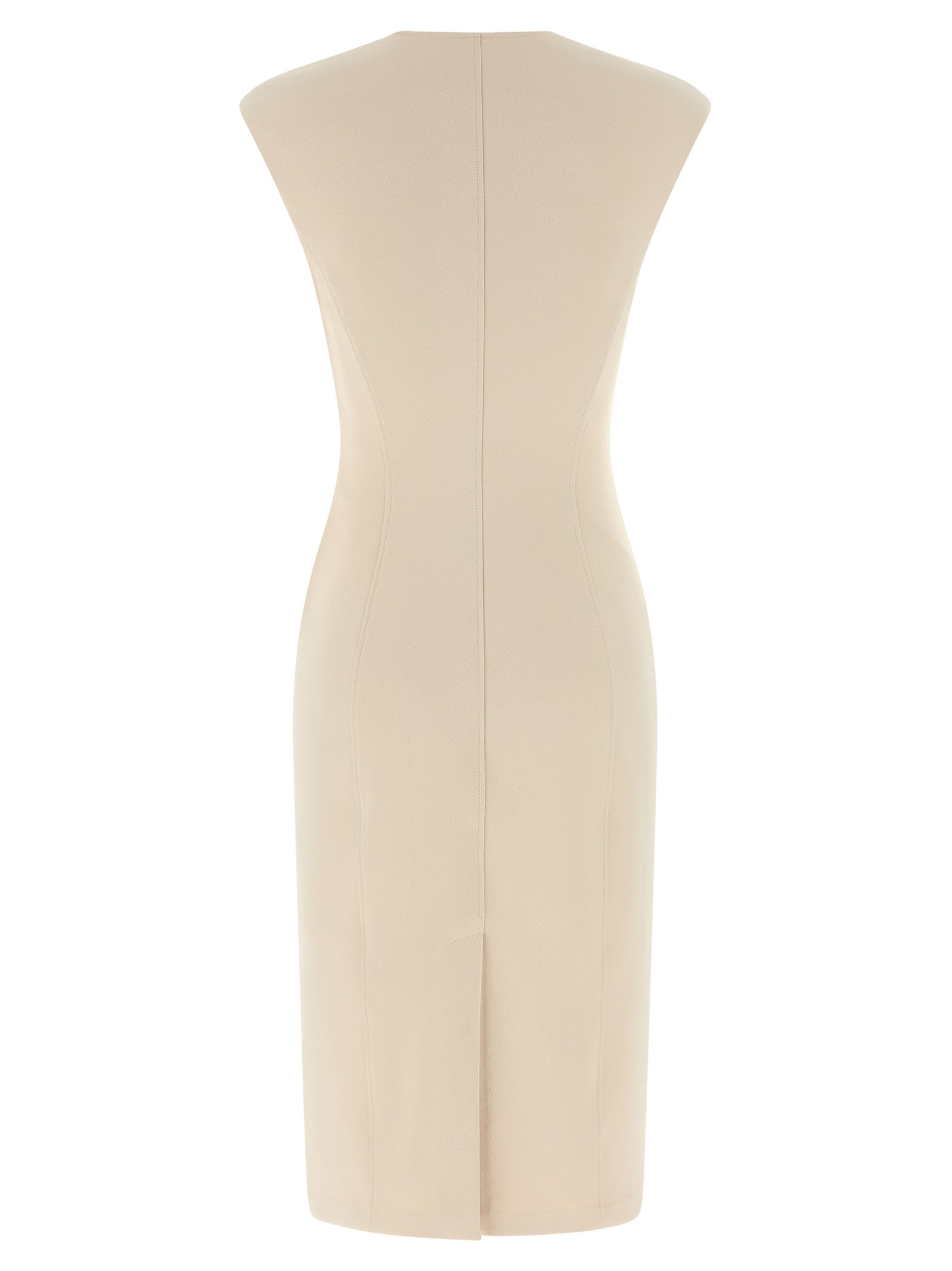 Elisabetta Franchi Women's Heart-Shaped Neckline Dress