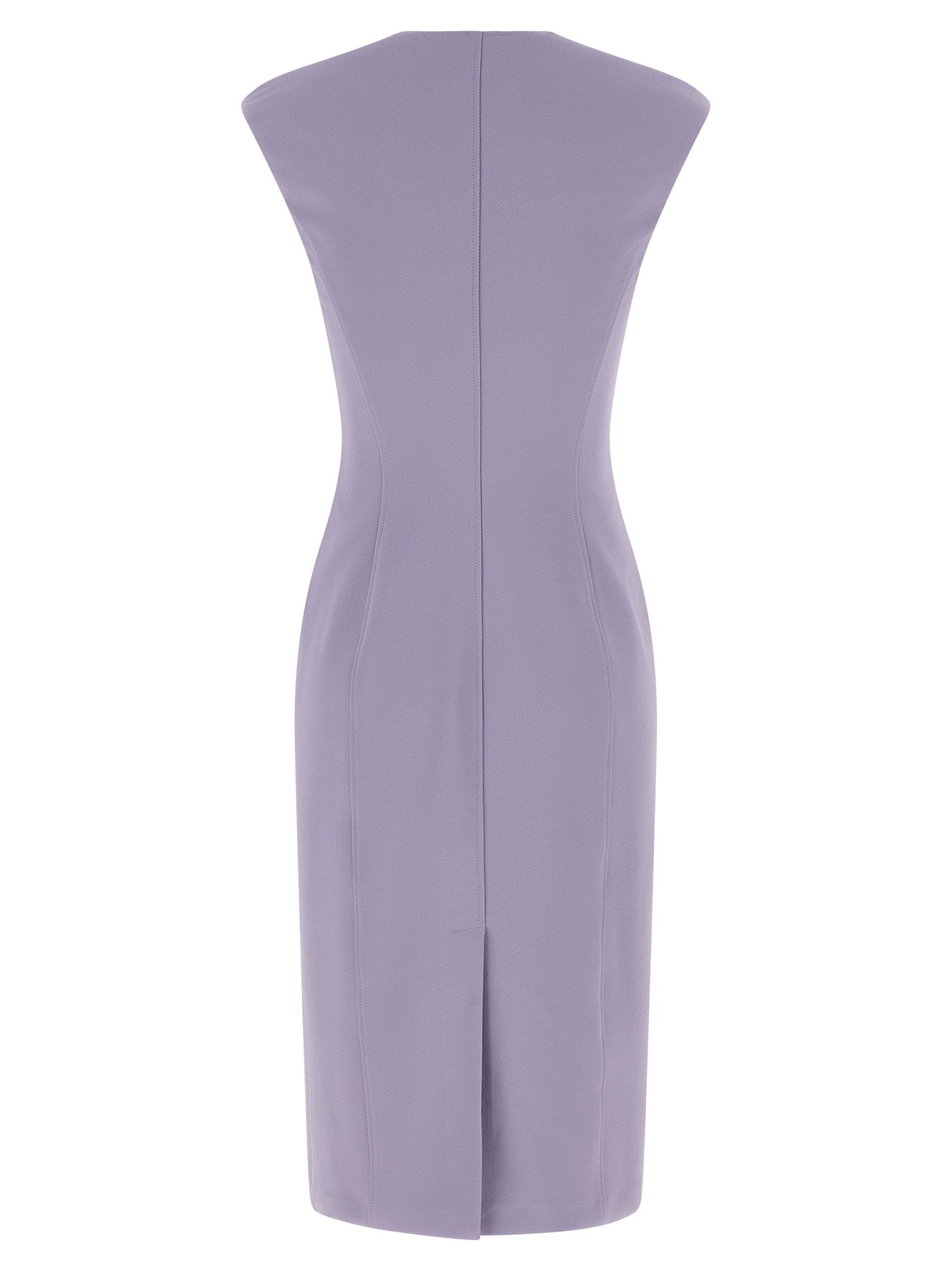 Elisabetta Franchi Women's Heart-Shaped Neckline Dress