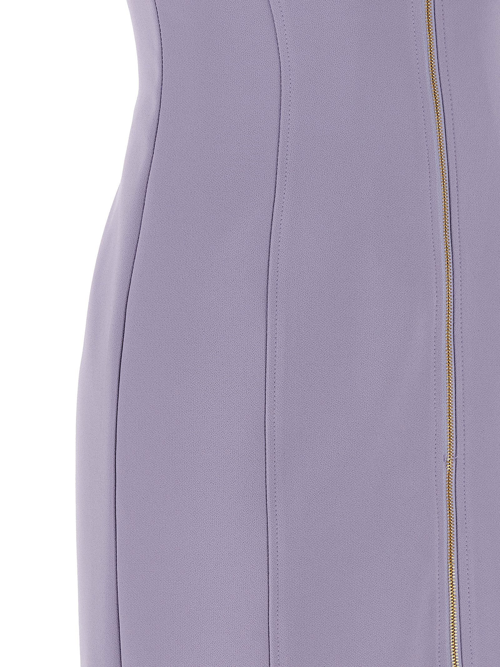 Elisabetta Franchi Women's Heart-Shaped Neckline Dress