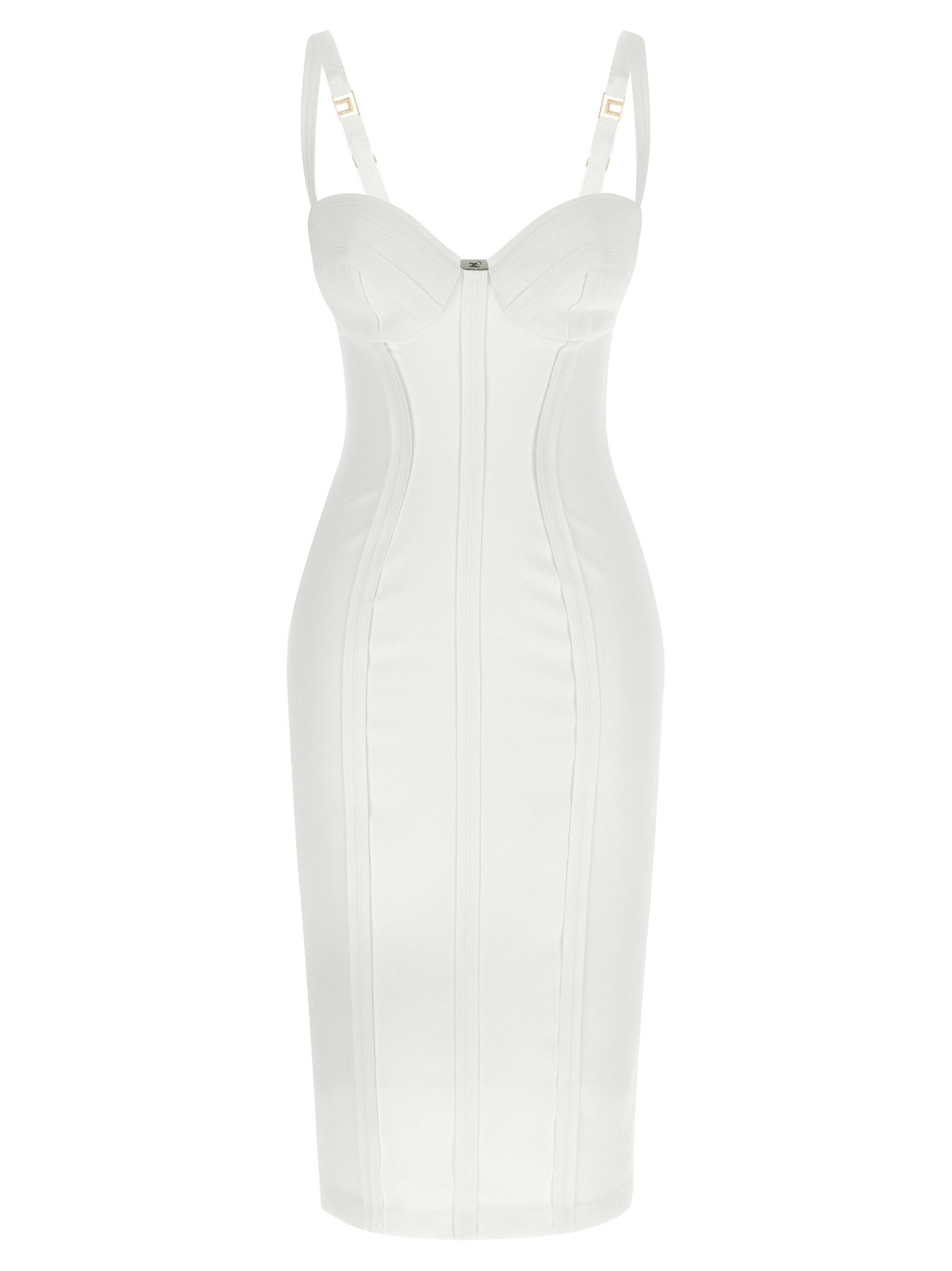 Elisabetta Franchi Women's Corset Dress