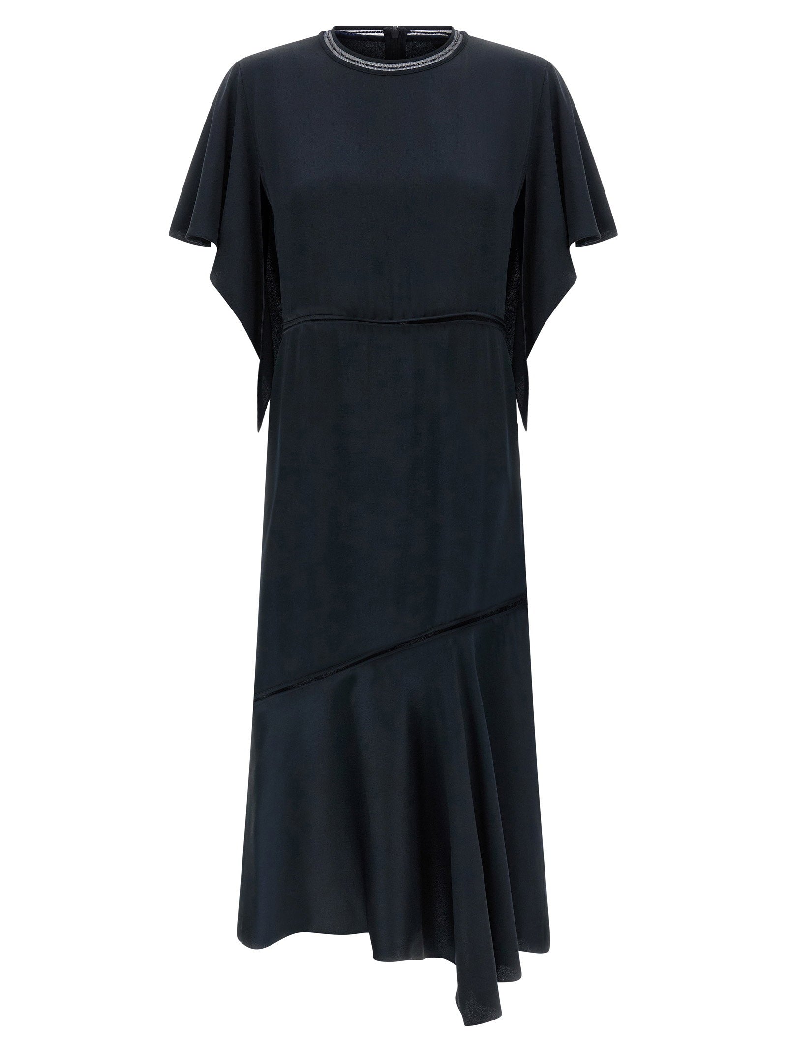 Fabiana Filippi Women's Ruffle Dress