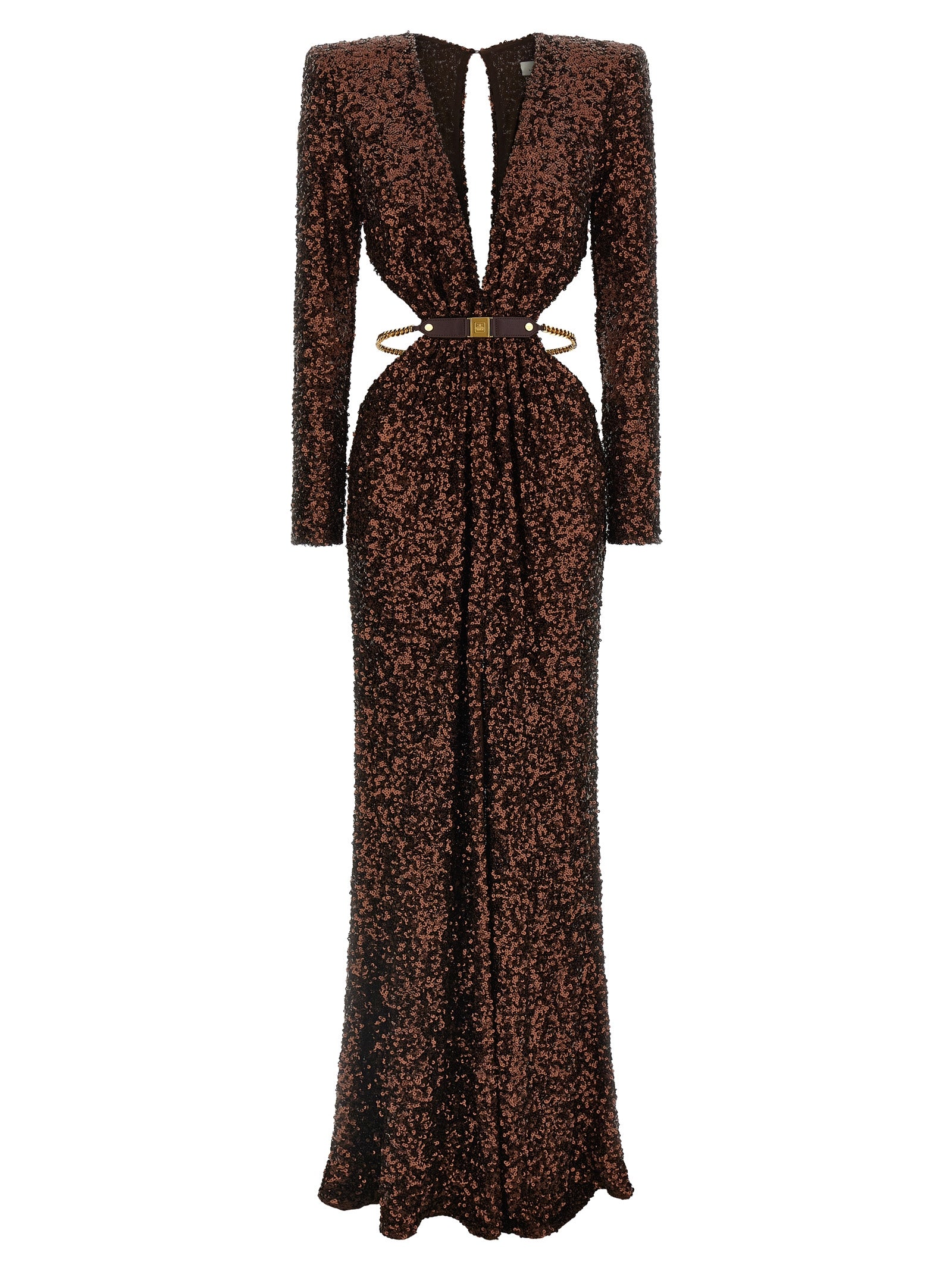 Elisabetta Franchi Women's Red Carpet Dress
