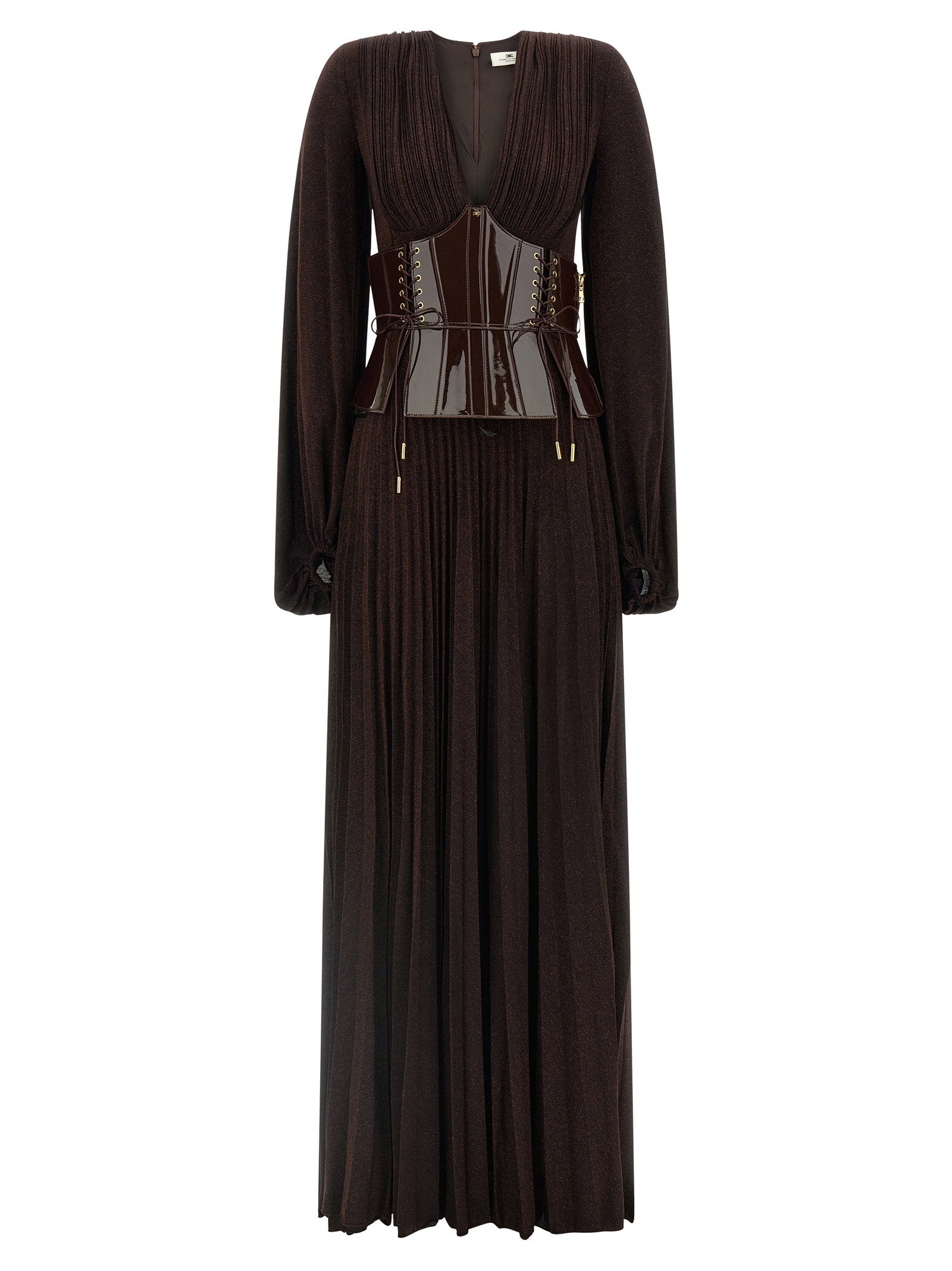 Elisabetta Franchi Women's Red Carpet Dress