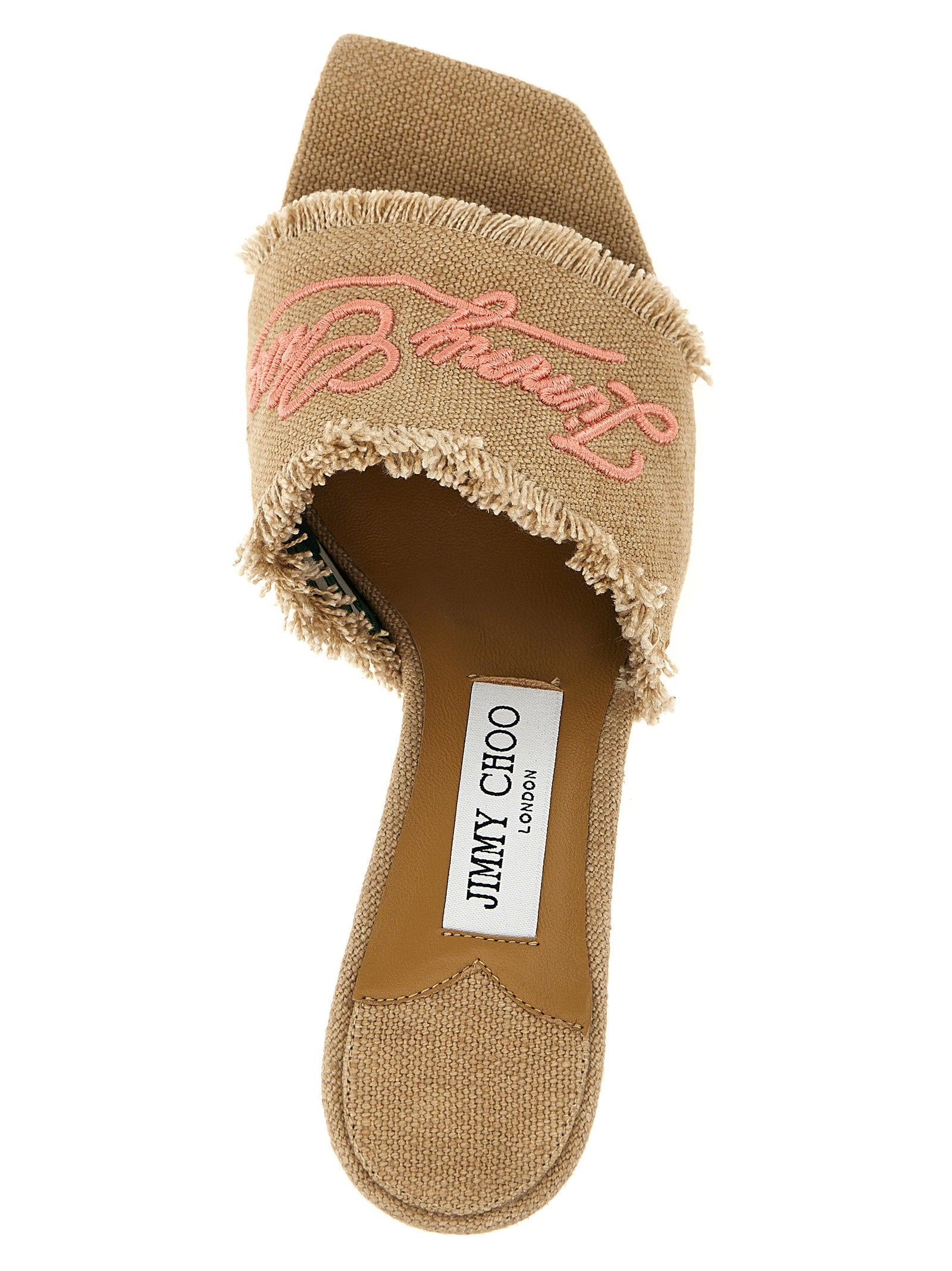 Jimmy Choo Women's Alexia Sandals