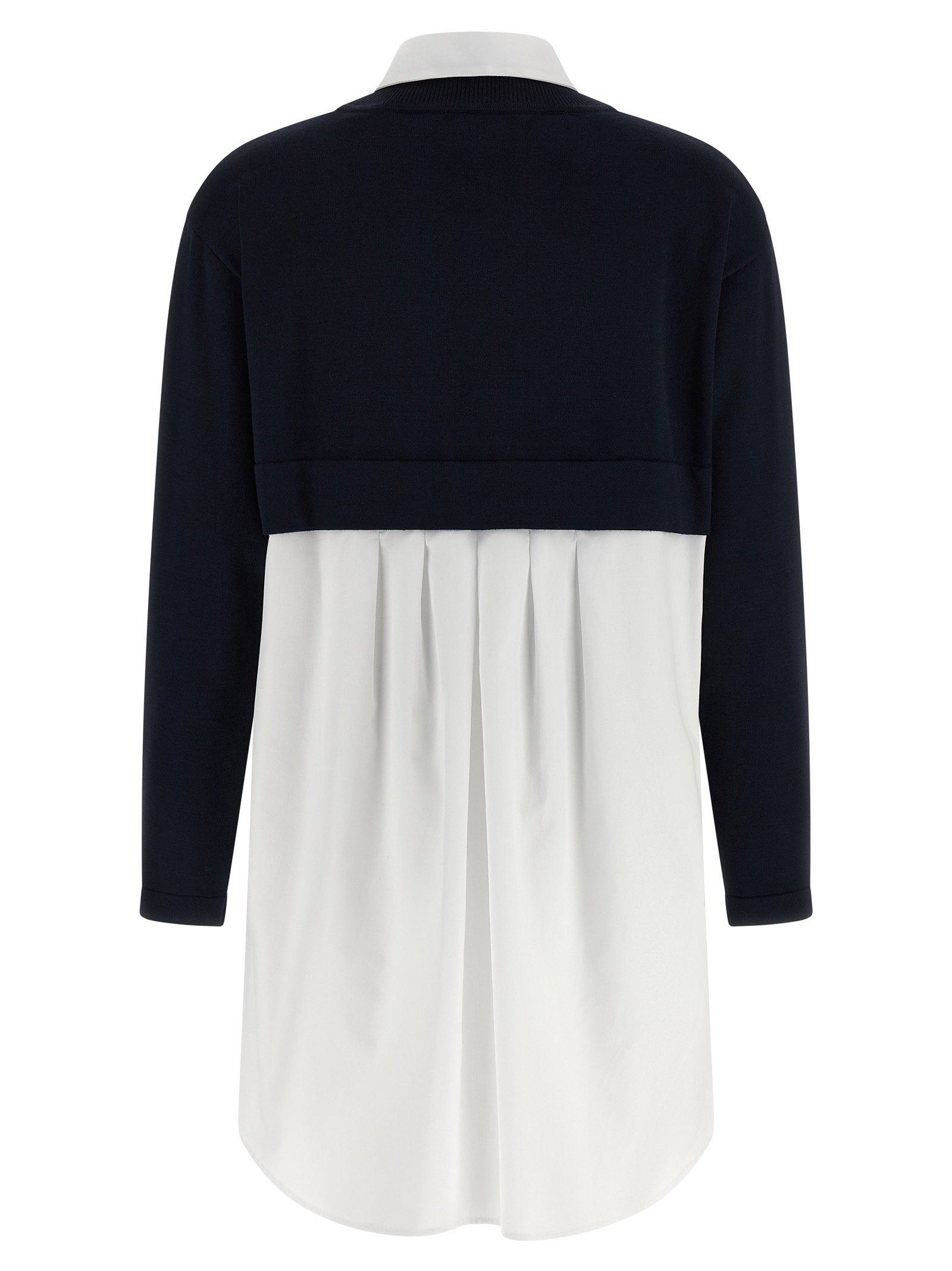 Elisabetta Franchi Women's Multi-Layered Dress