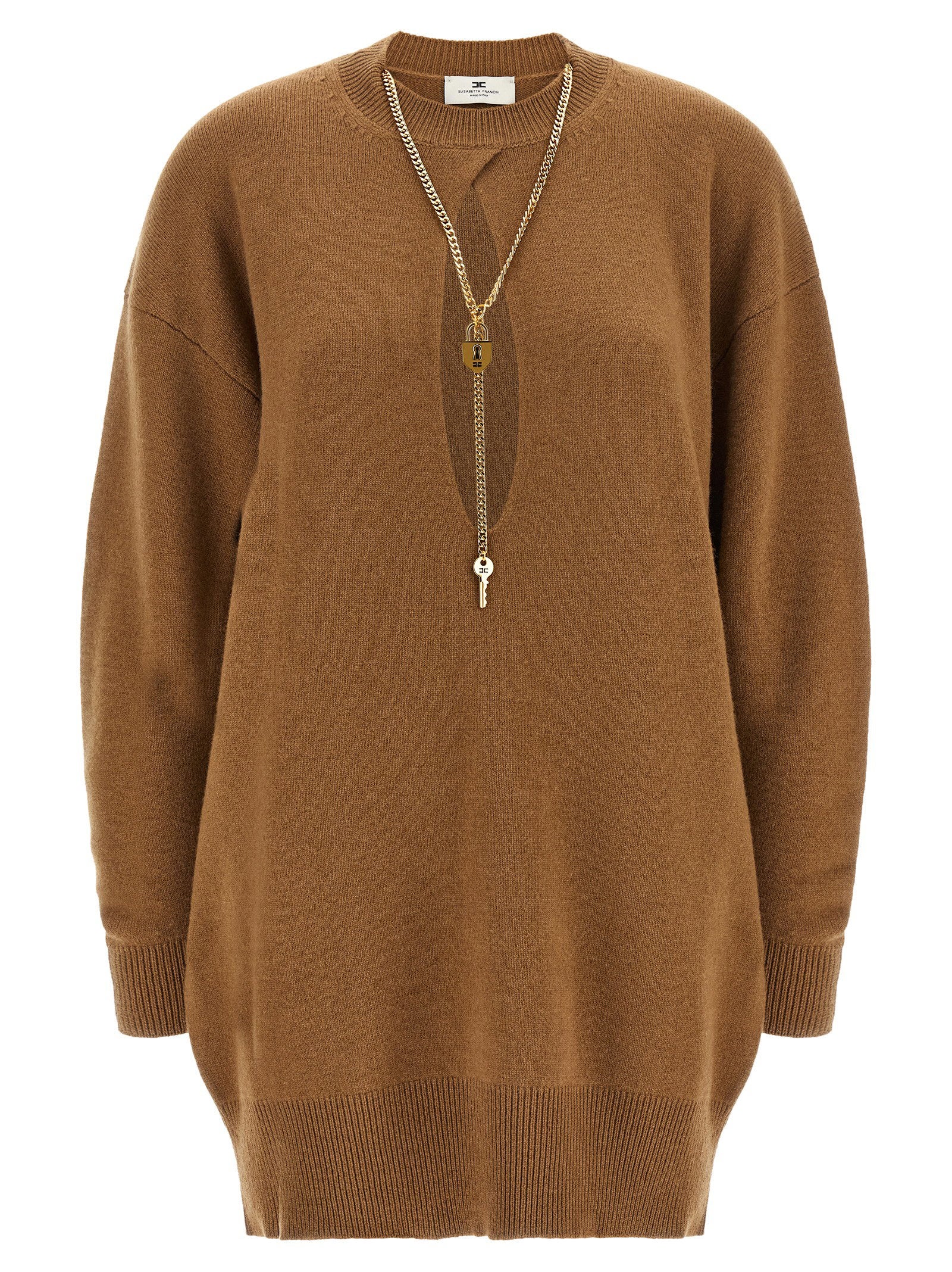 Elisabetta Franchi Women's Necklace Dress