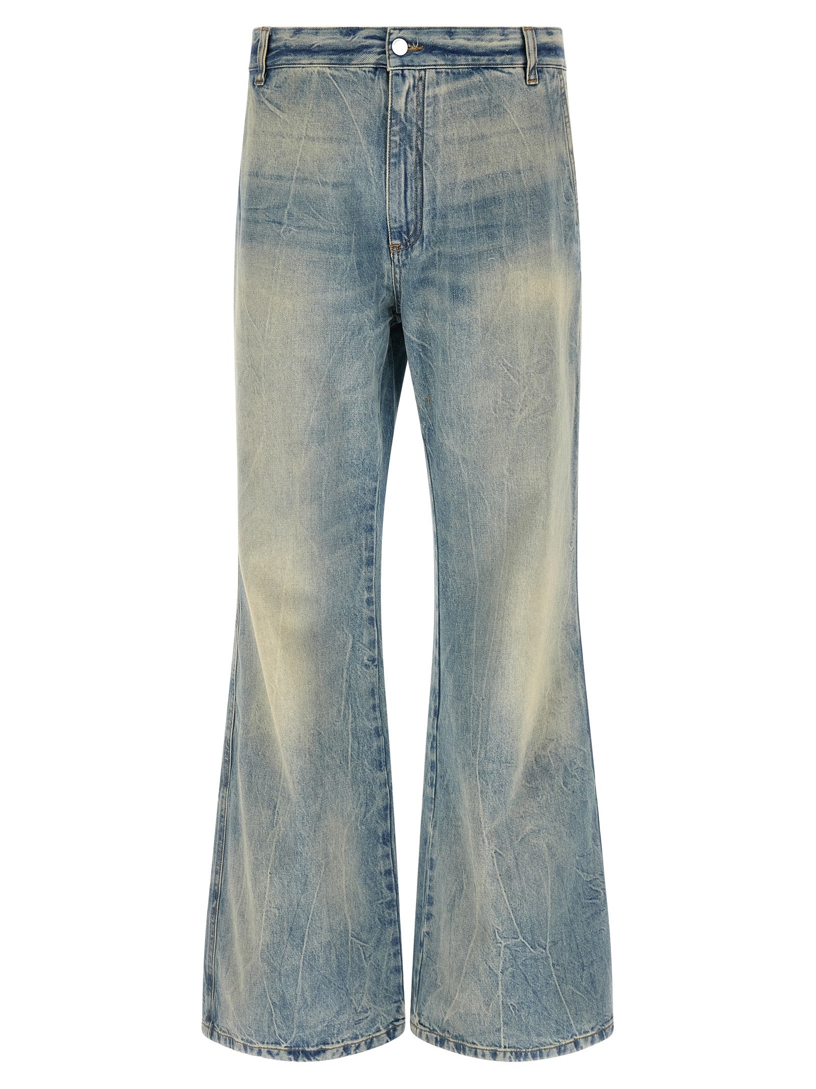 Amiri Men's Boot Cut Jeans