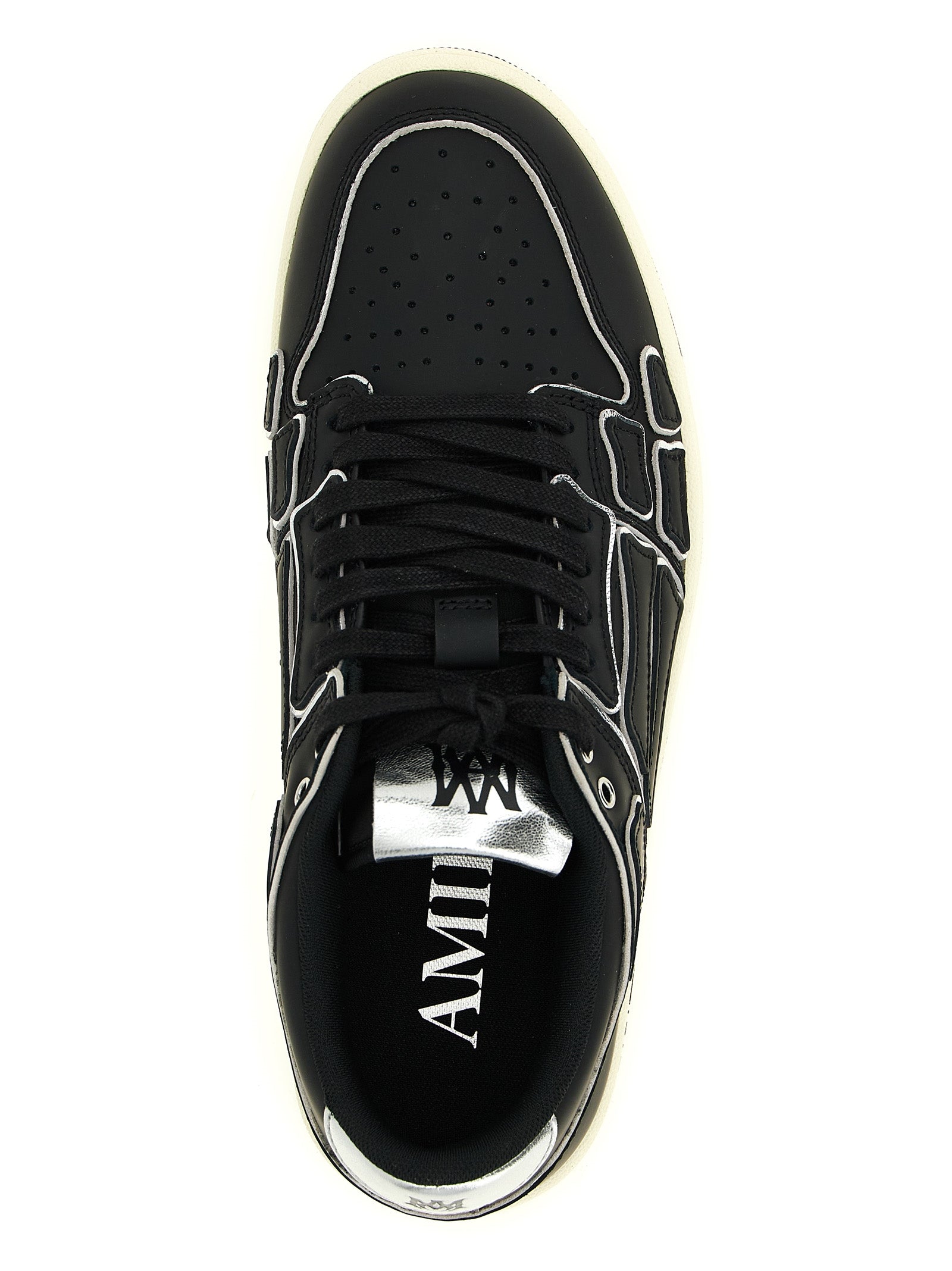 Amiri Men's Skel Top Low Sneakers
