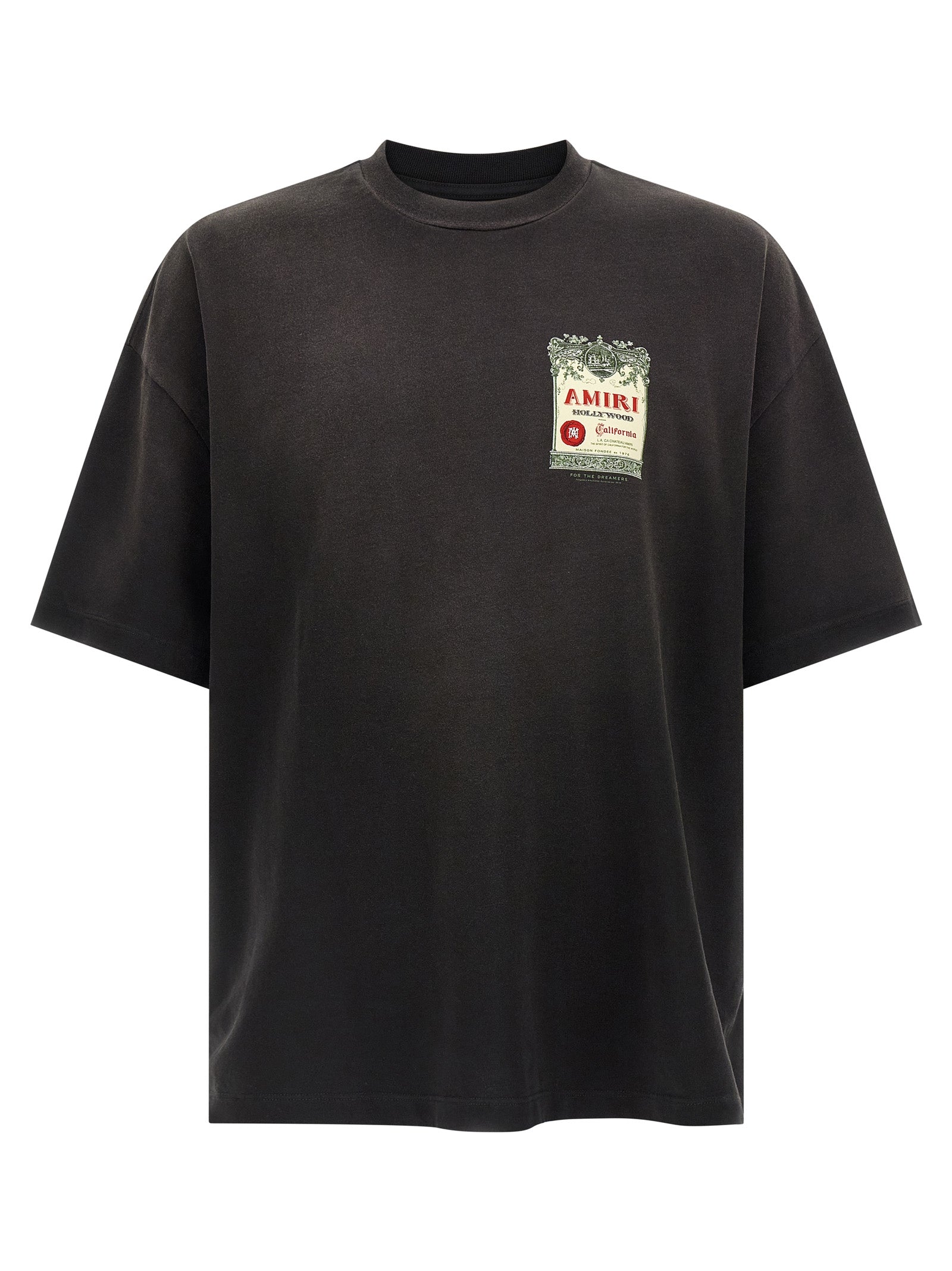 Amiri Men's Chateau Stamp T-Shirt
