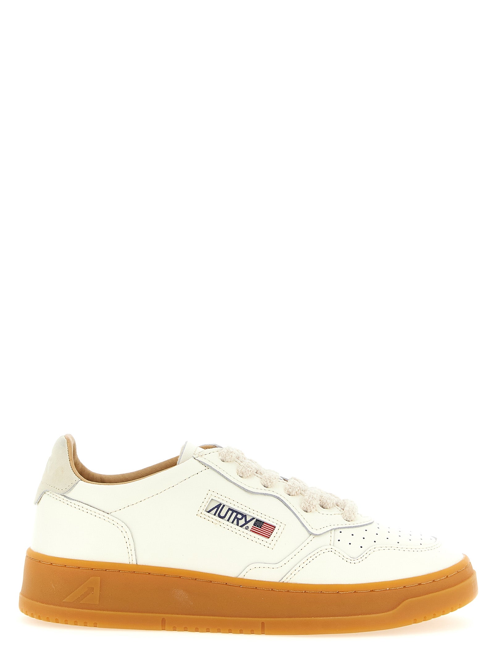 Autry Men's Medalist Low Sneakers