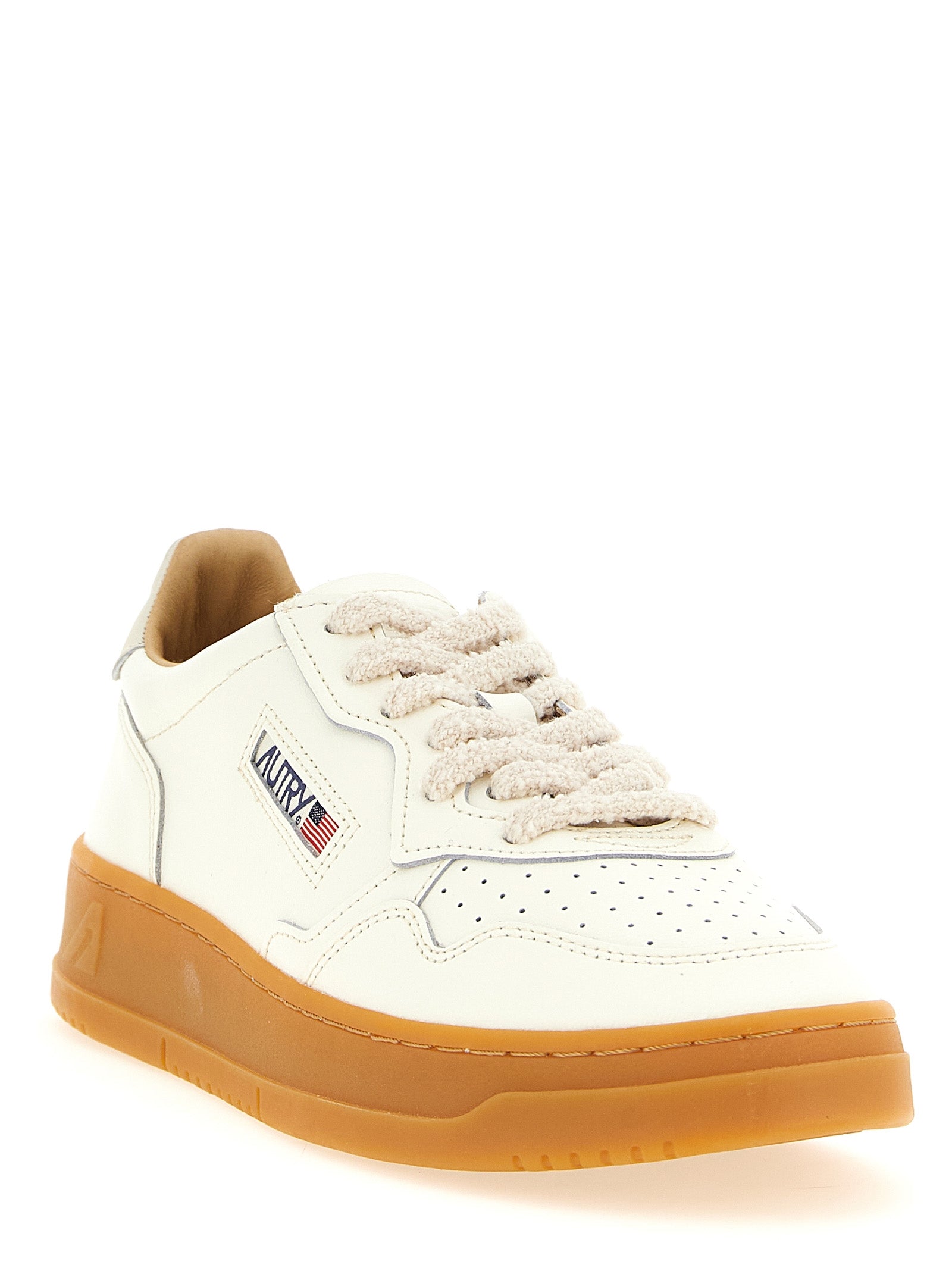 Autry Men's Medalist Low Sneakers