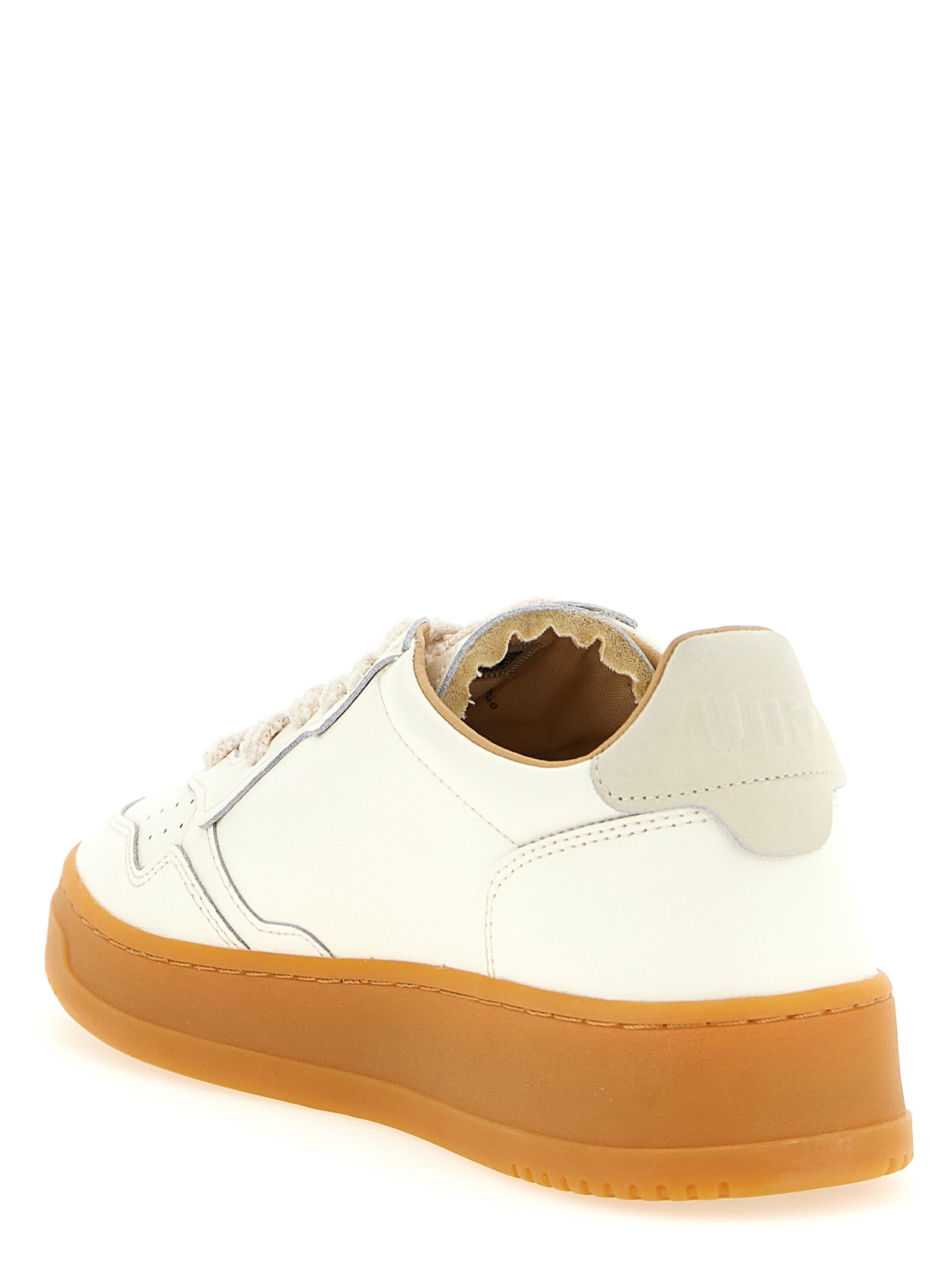 Autry Men's Medalist Low Sneakers