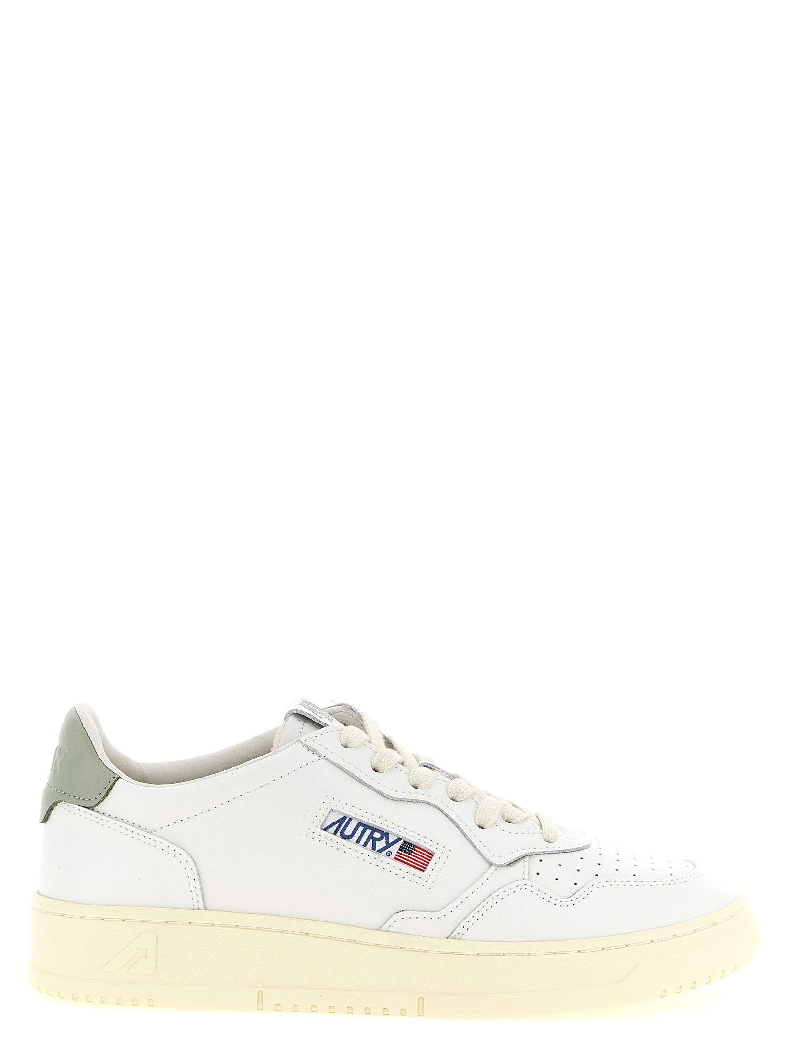 Autry Men's Medalist Low Sneakers