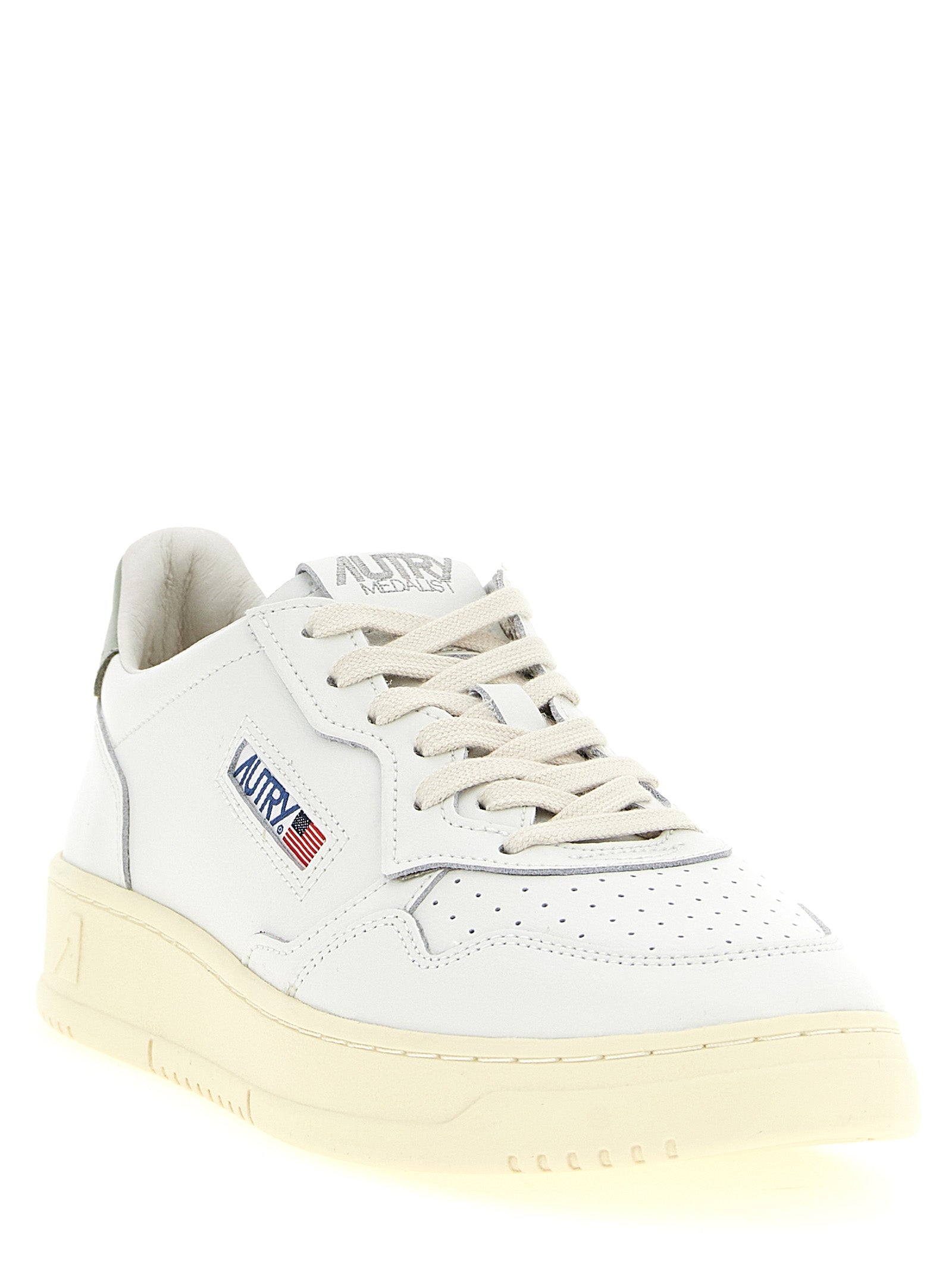 Autry Men's Medalist Low Sneakers