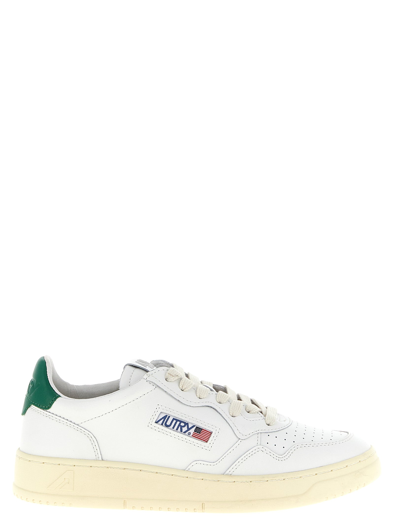 Autry Men's Medalist Low Sneakers