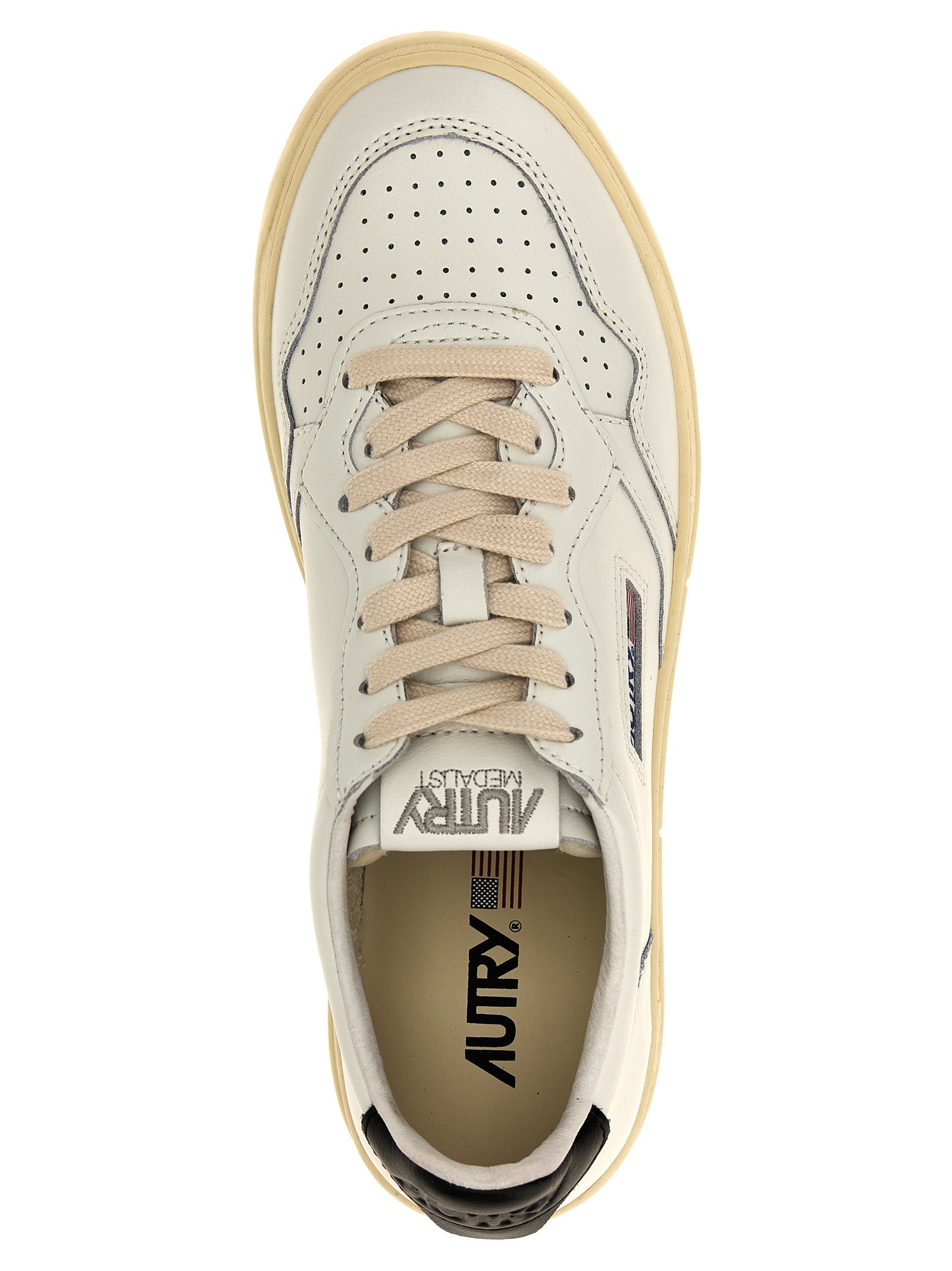 Autry Men's Medalist Sneaker