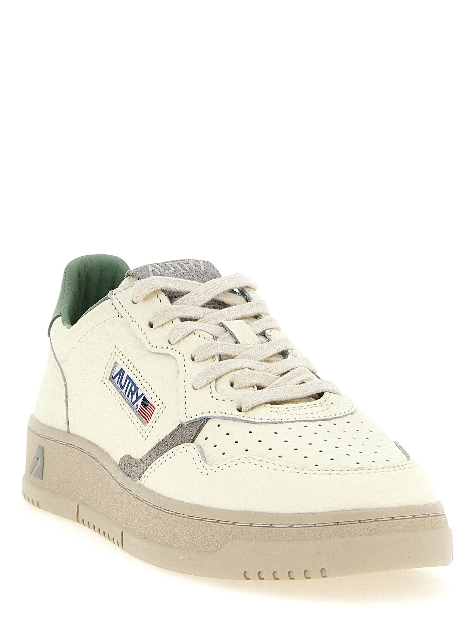 Autry Men's Medalist Low Sneakers