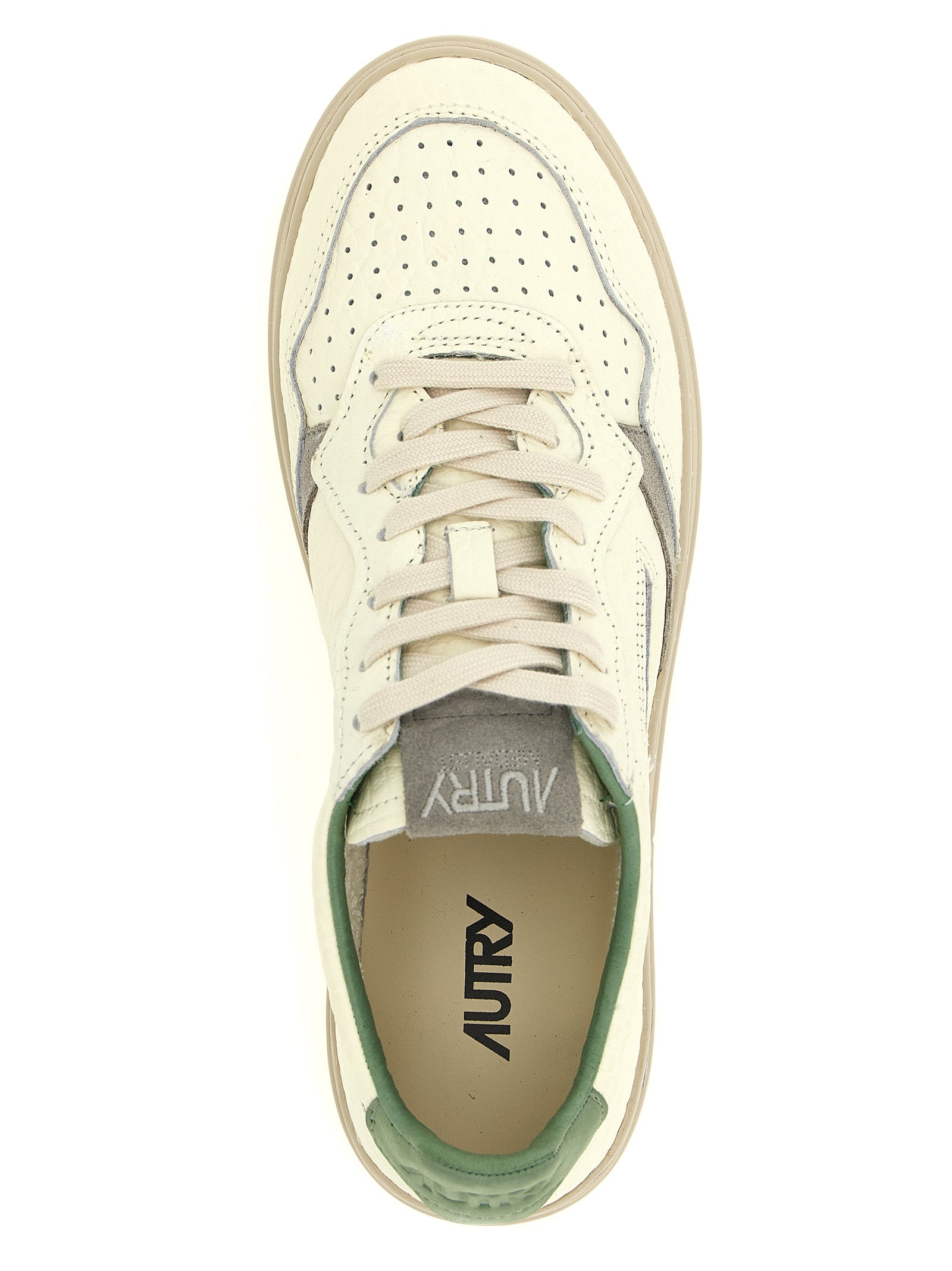 Autry Men's Medalist Low Sneakers