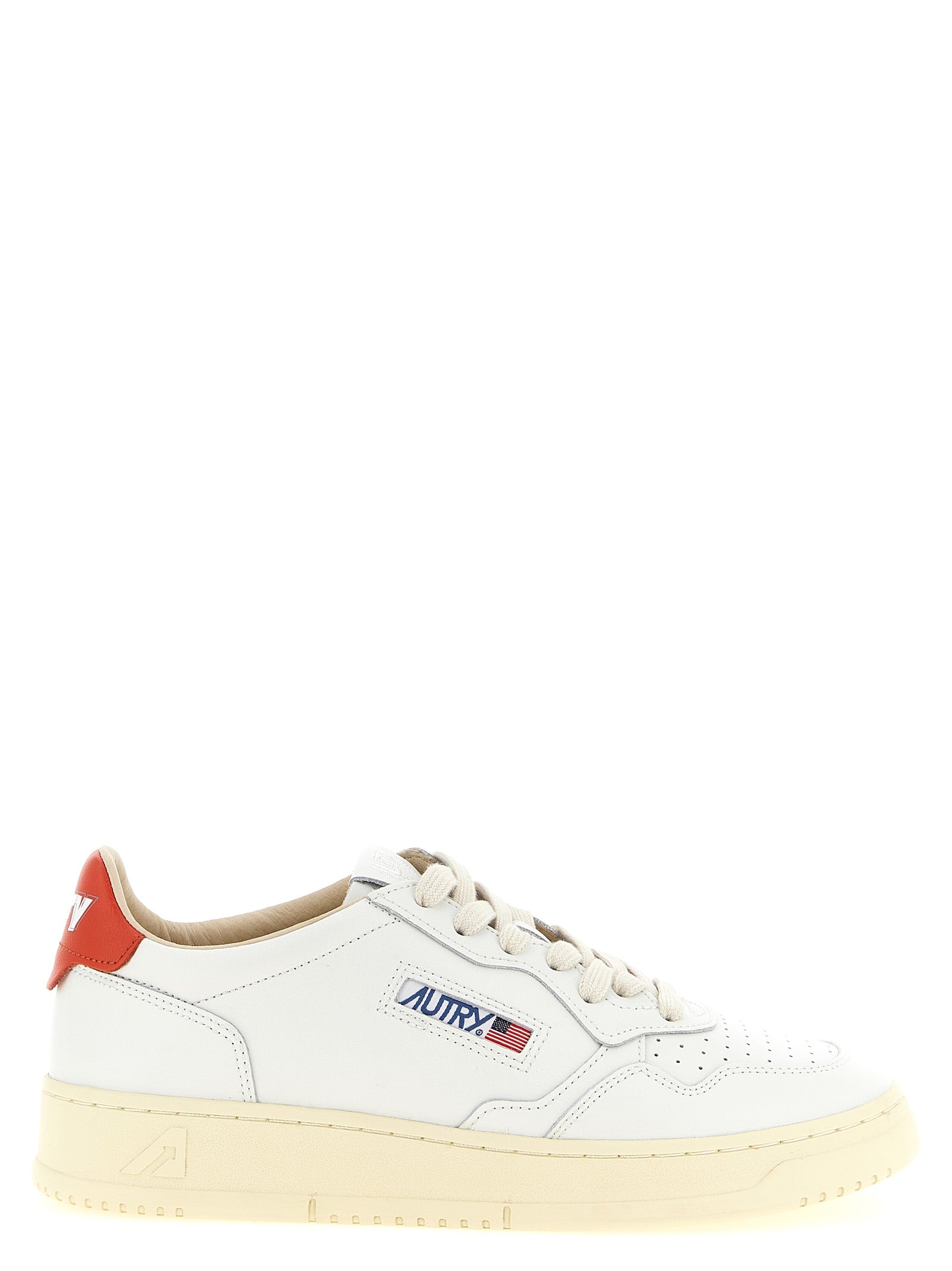 Autry Men's Medalist Low Sneakers