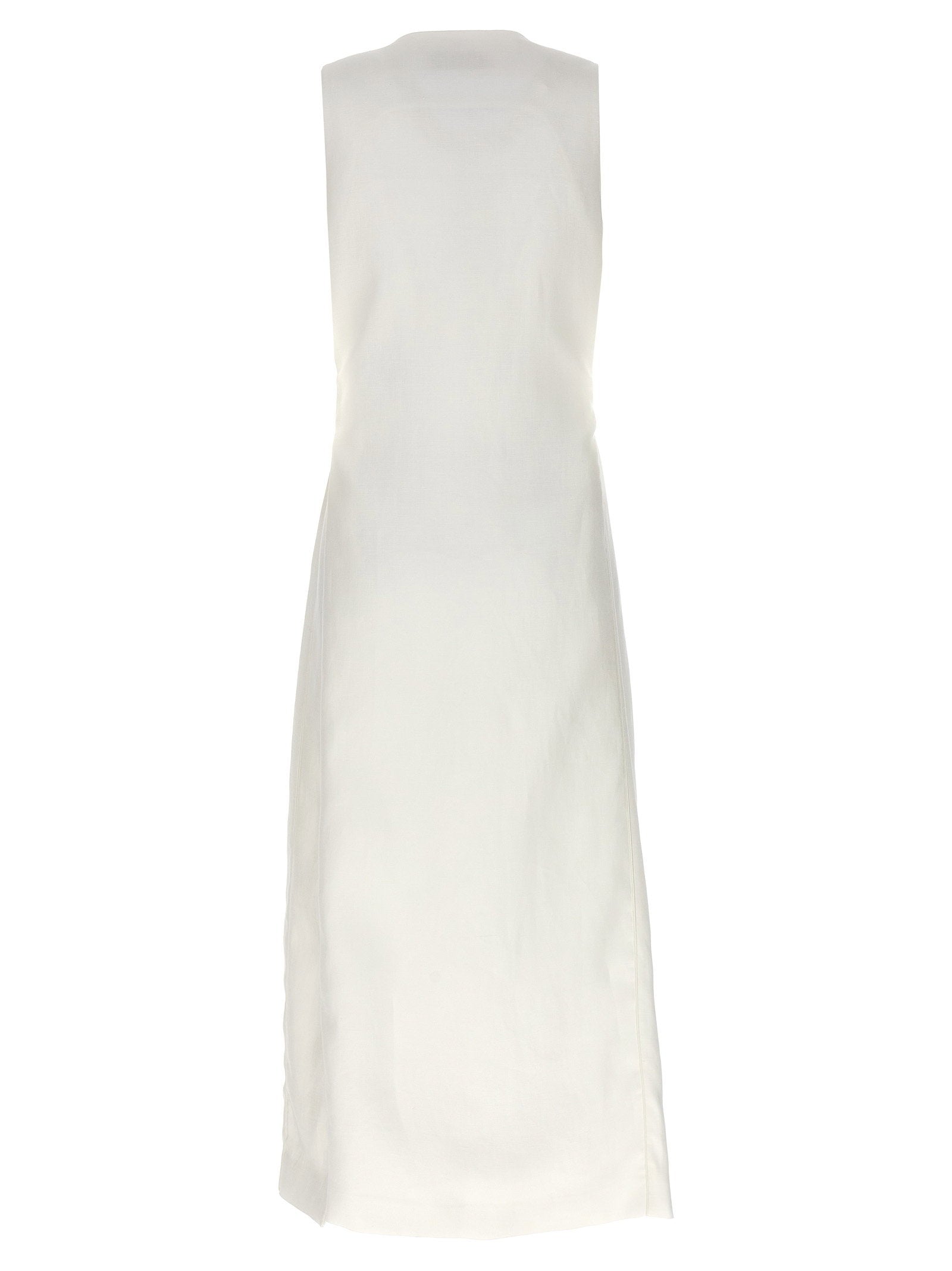 Max Mara Women's Aureo Maxi Waistcoat