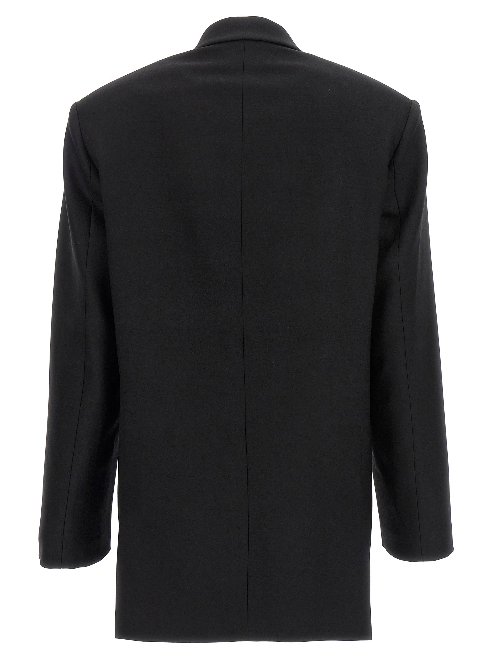 David Koma Women's Tailored Tuxedo Blazer