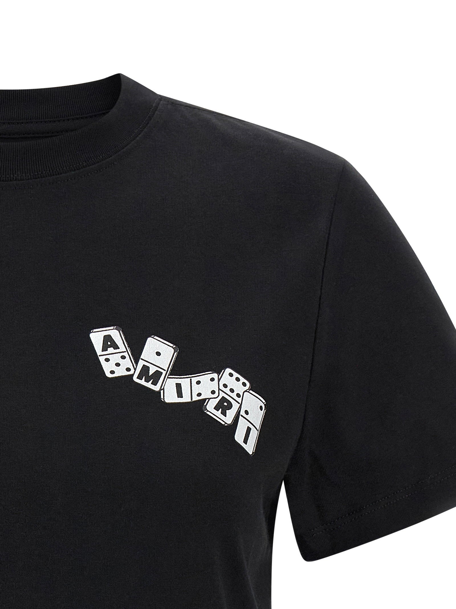 Amiri Women's Domino Tee T-Shirt