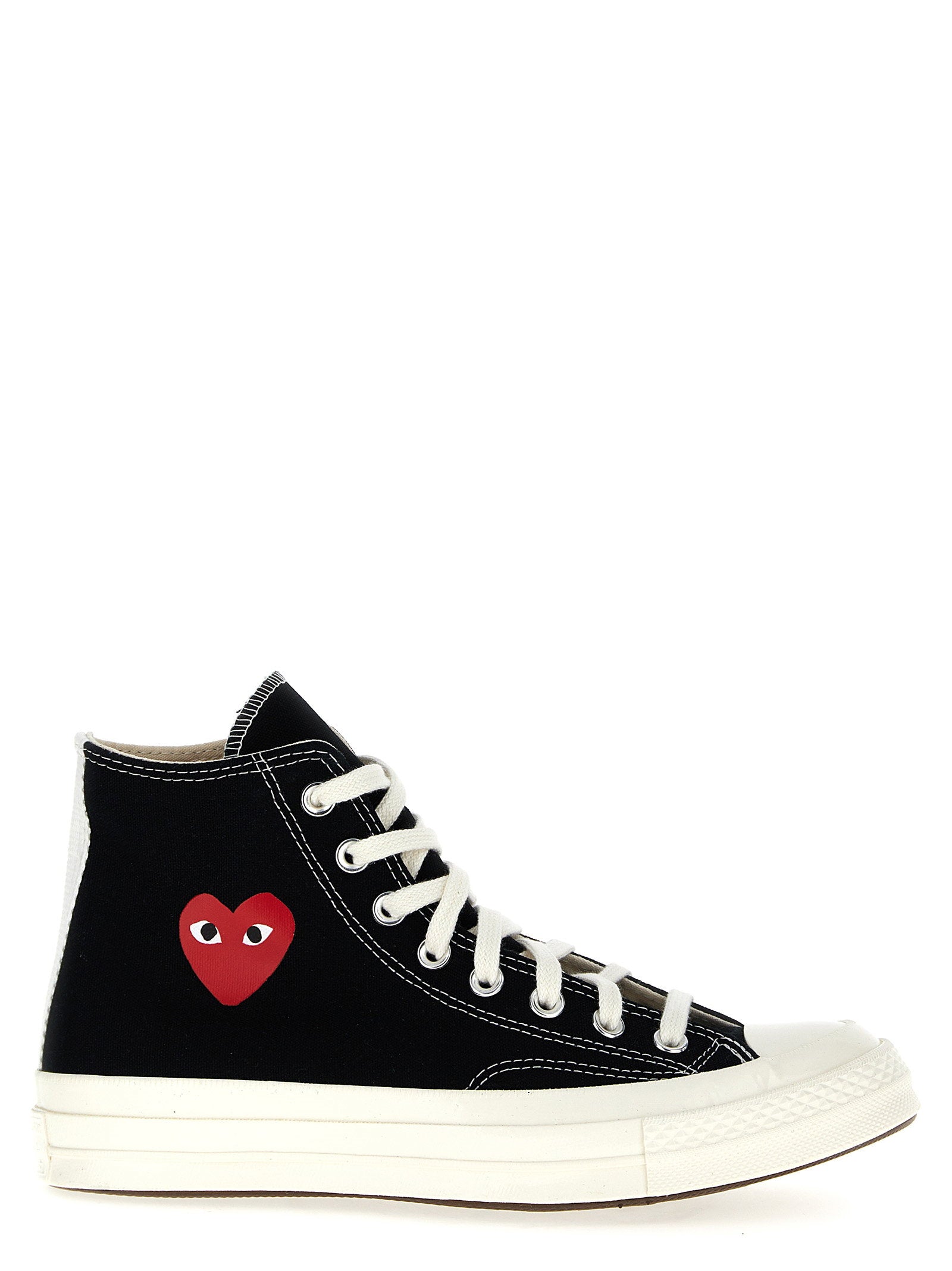 Comme Des Garçons Play Women's Comme Des Garçons Sneakers Play X Converse