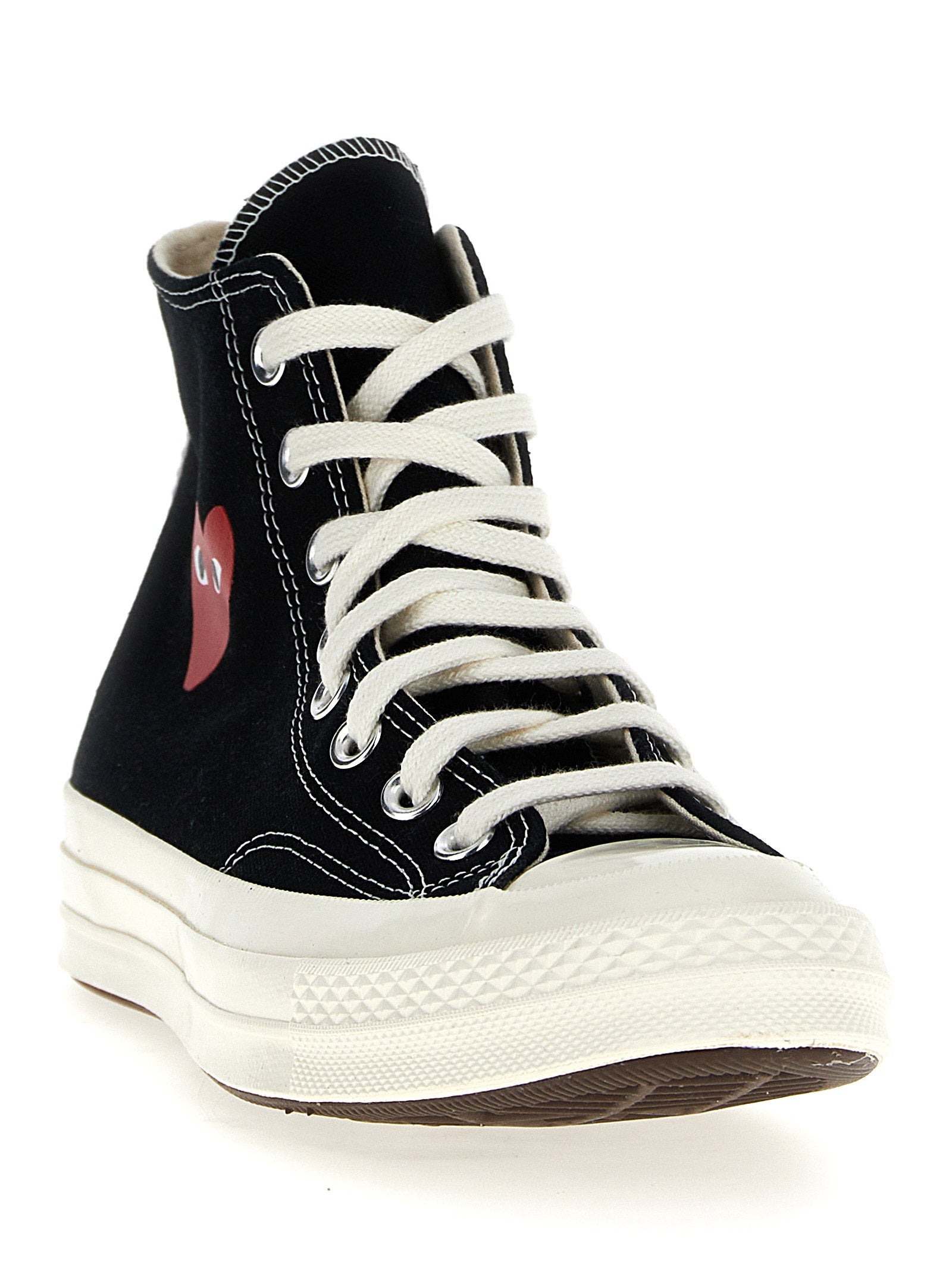 Comme Des Garçons Play Women's Comme Des Garçons Sneakers Play X Converse