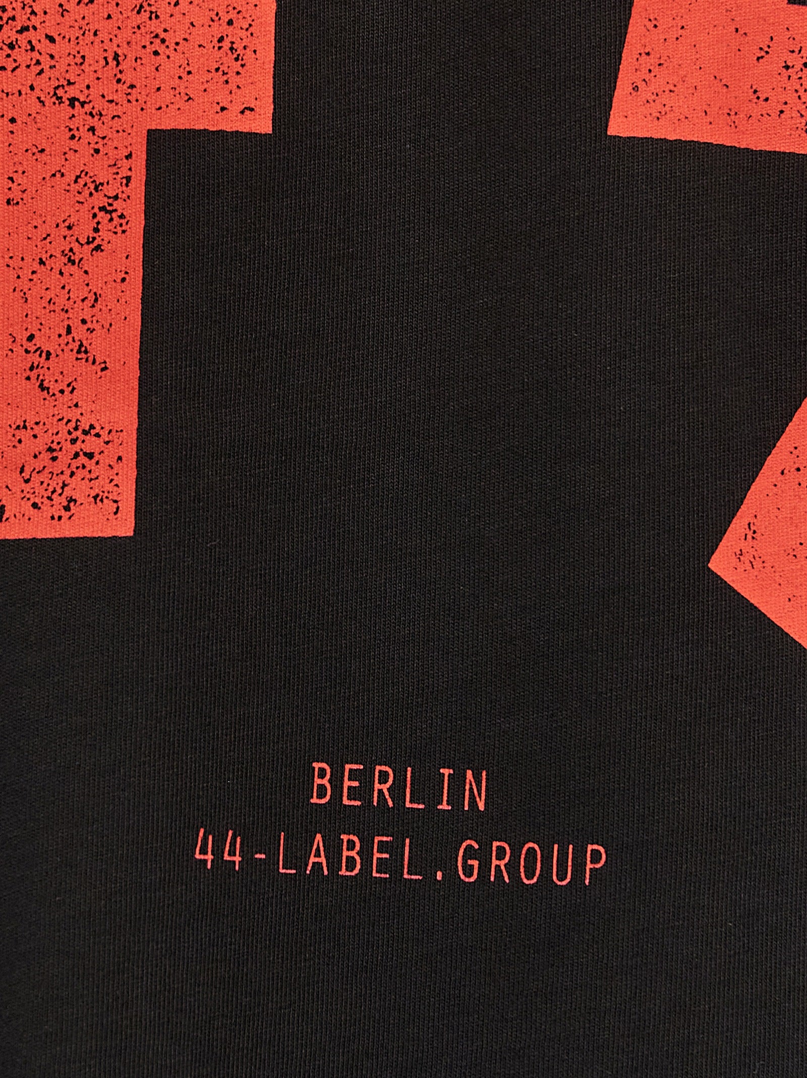44 Label Men's Guestlist T-Shirt