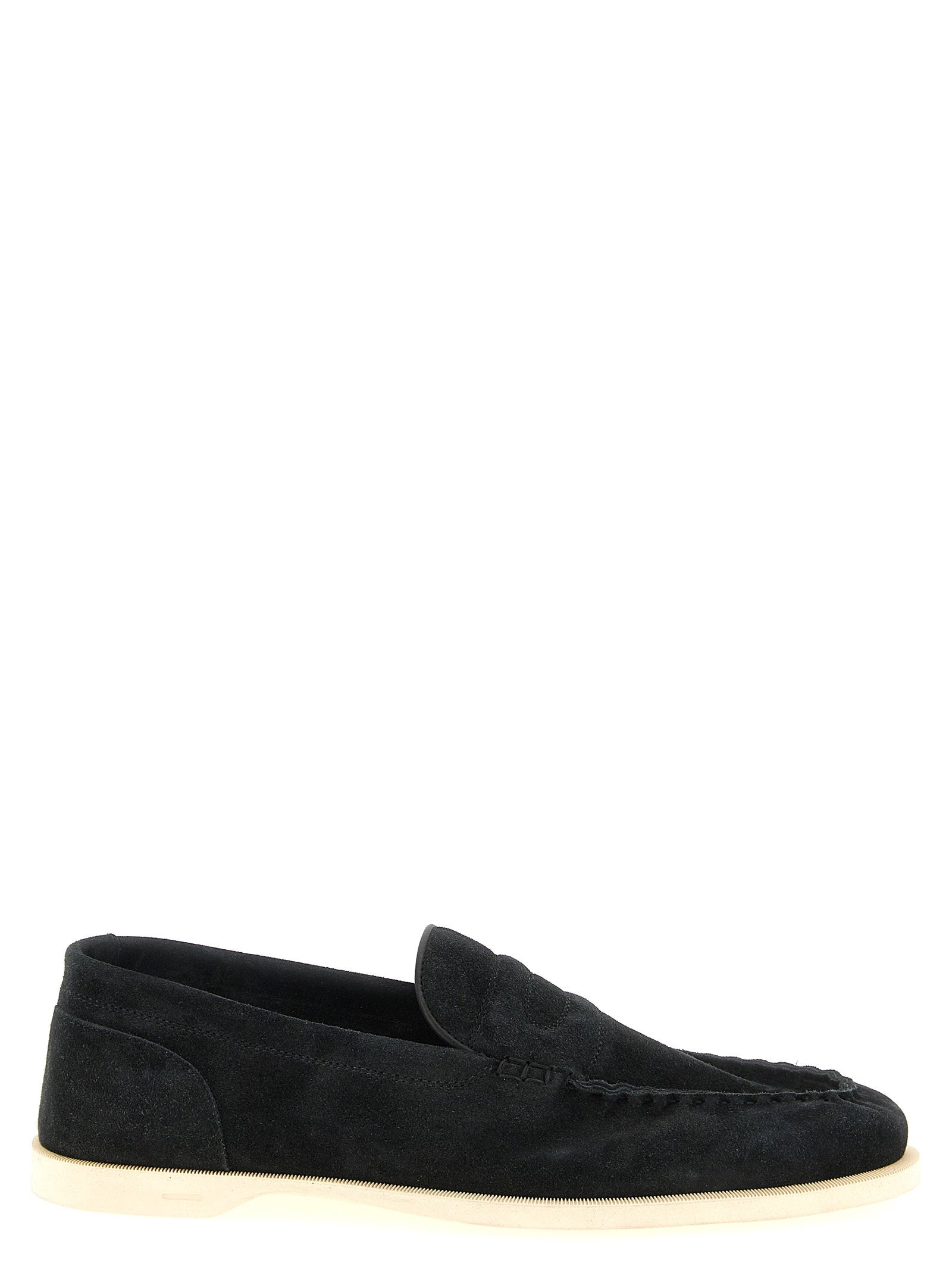 John Lobb Men's Pace Loafers