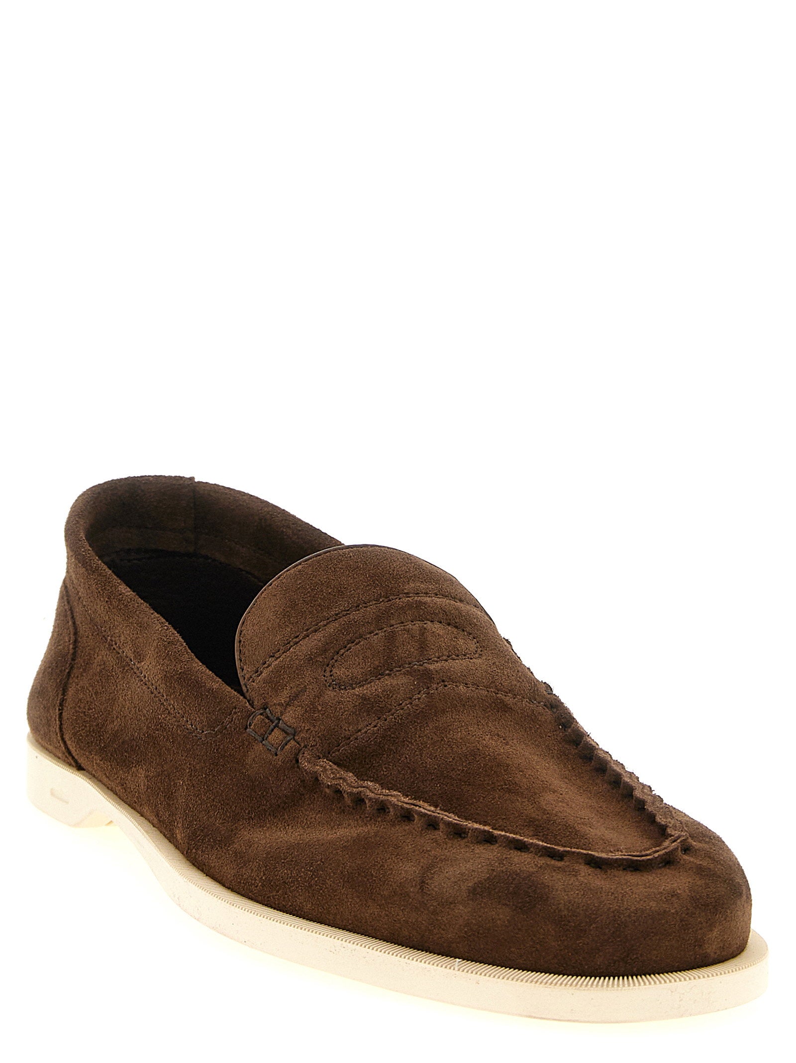 John Lobb Men's Pace Loafers